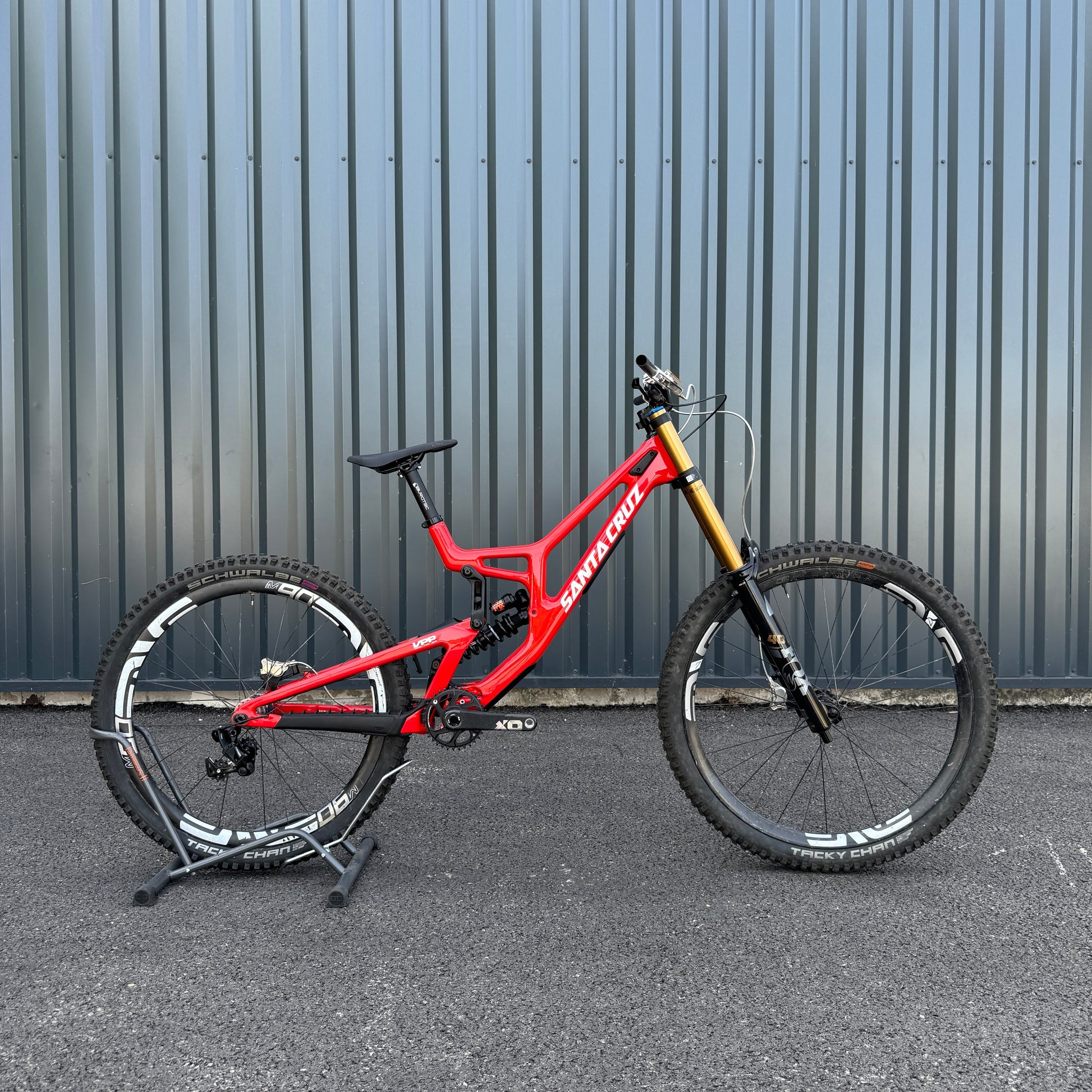 Santa Cruz V10 cc xo1