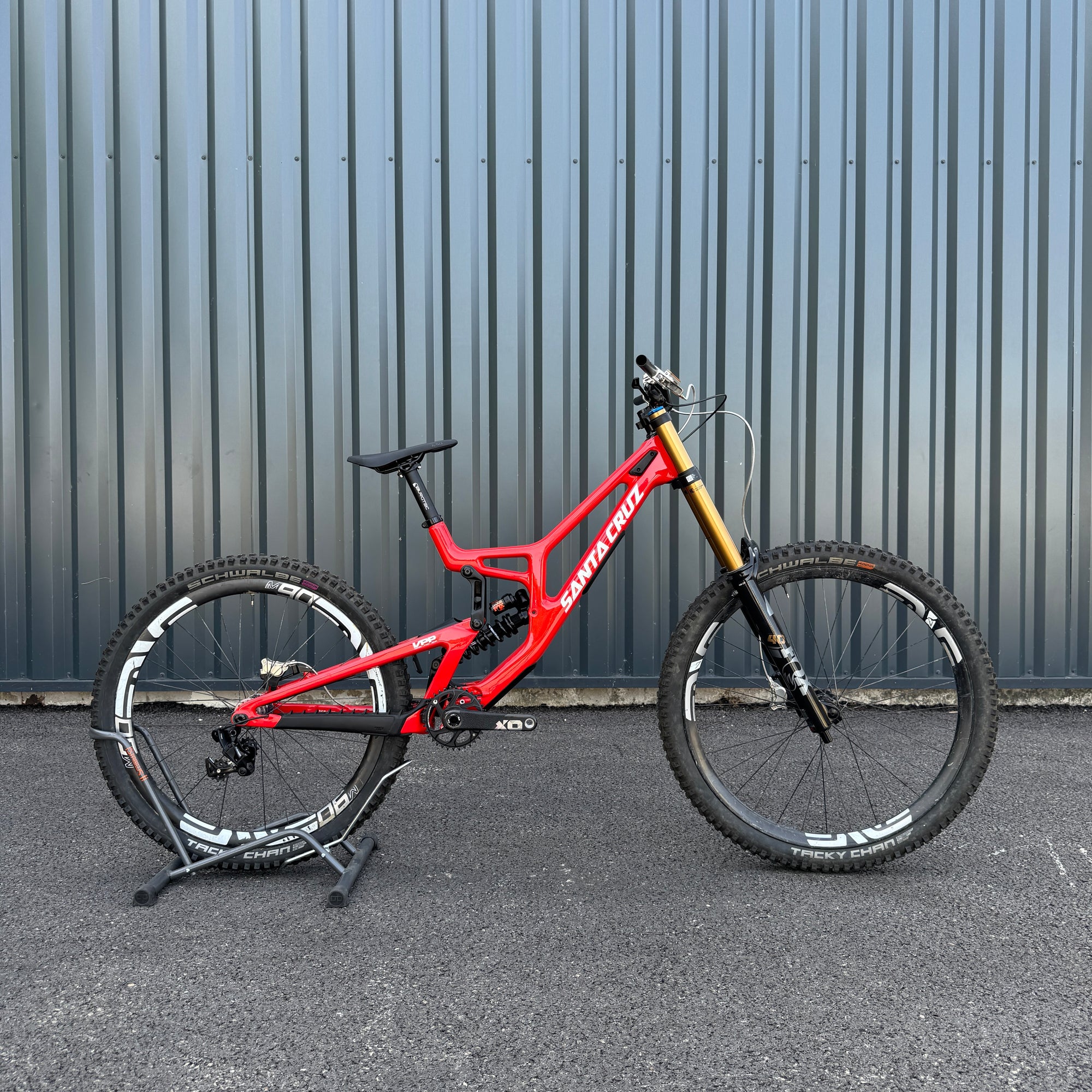 Santa Cruz V10 cc xo1