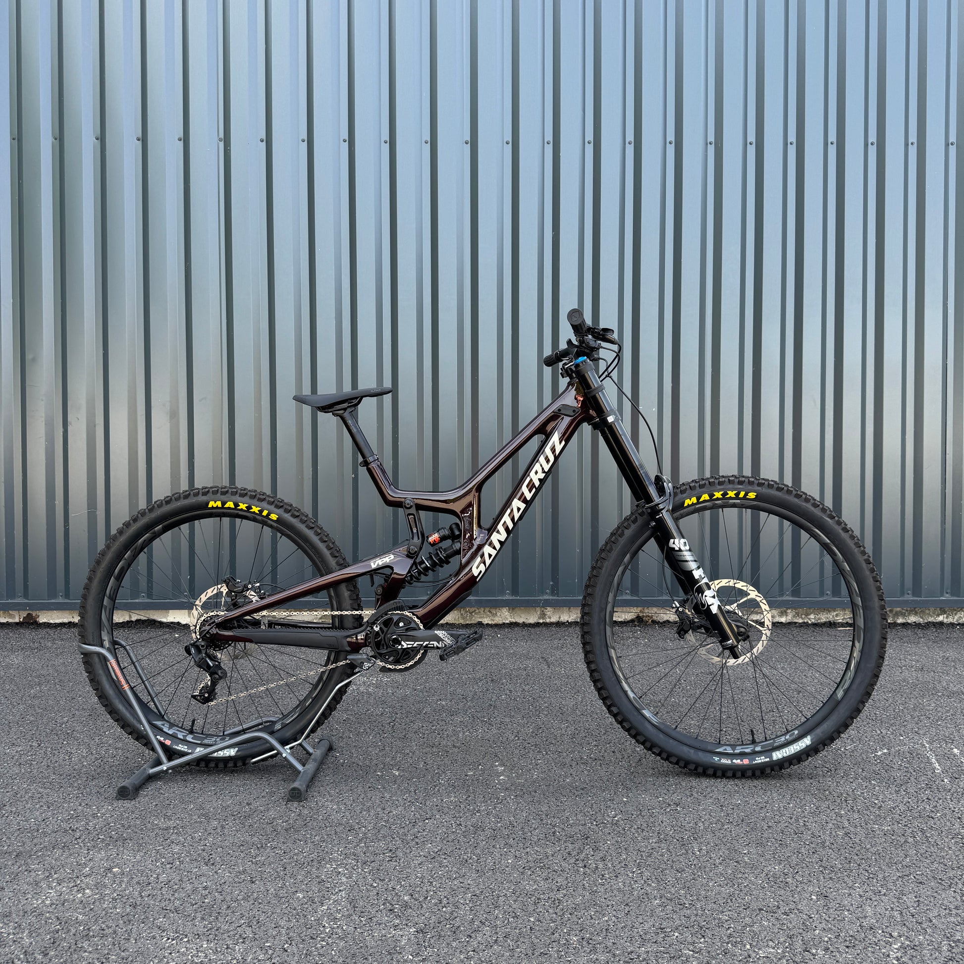 Santa Cruz V10 cc