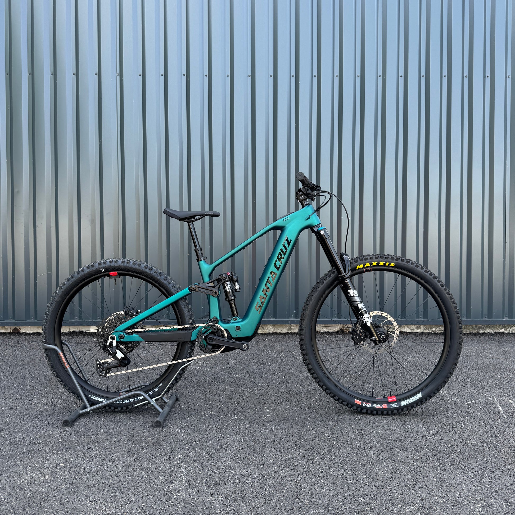 Santa Cruz Bullit c 90