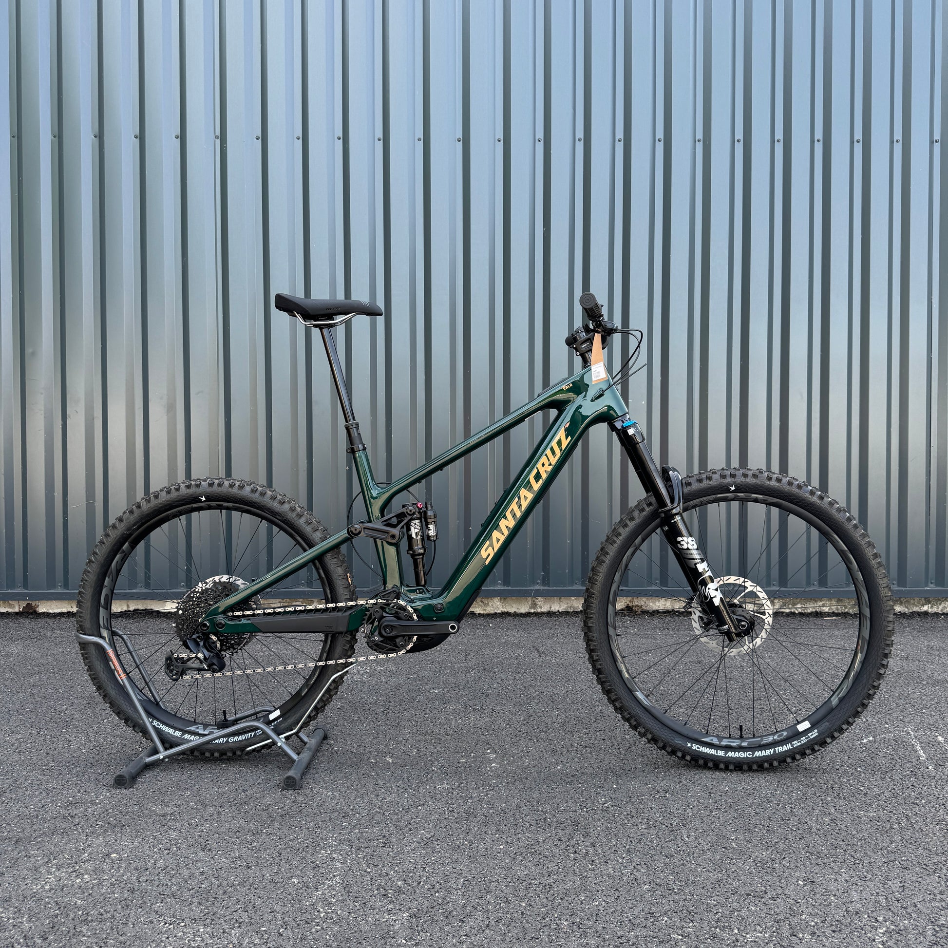 Santa Cruz Vala c s kit