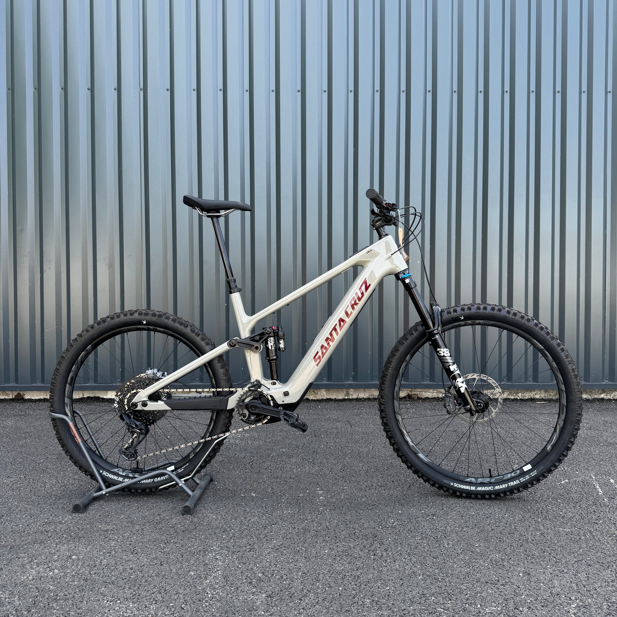 Santa Cruz Vala C Kit S