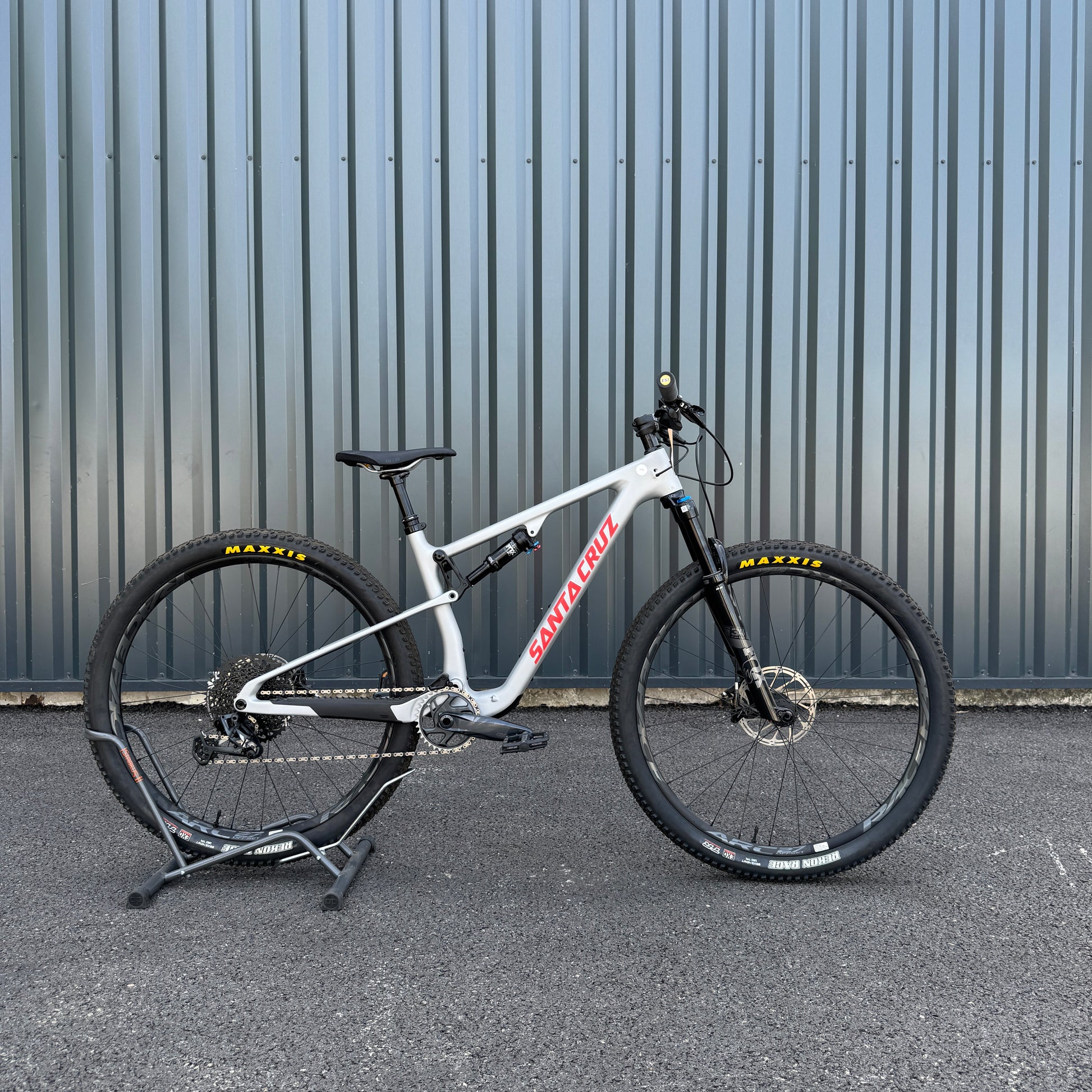 Santa Cruz Blur c gx axs