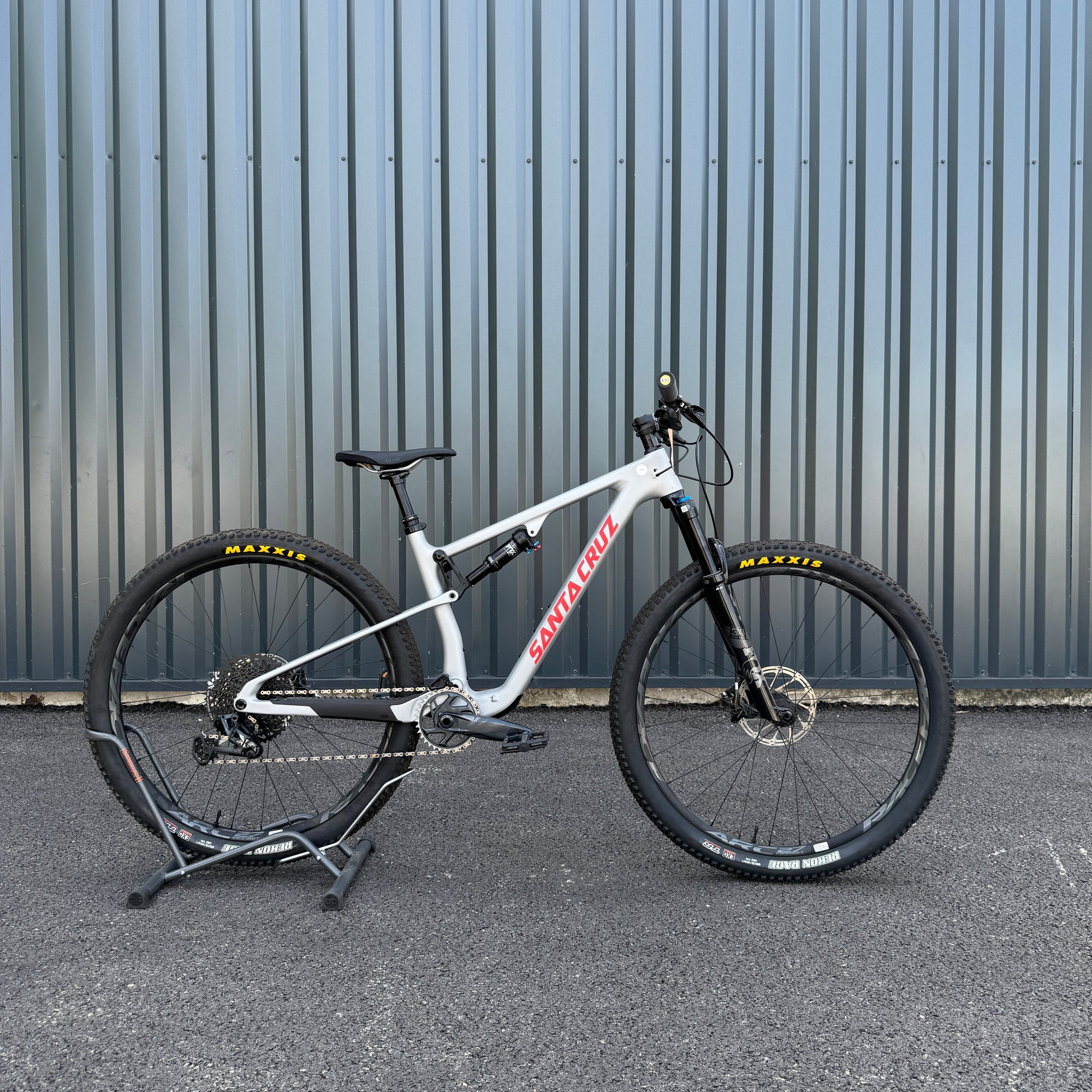 Santa Cruz Blur c gx axs