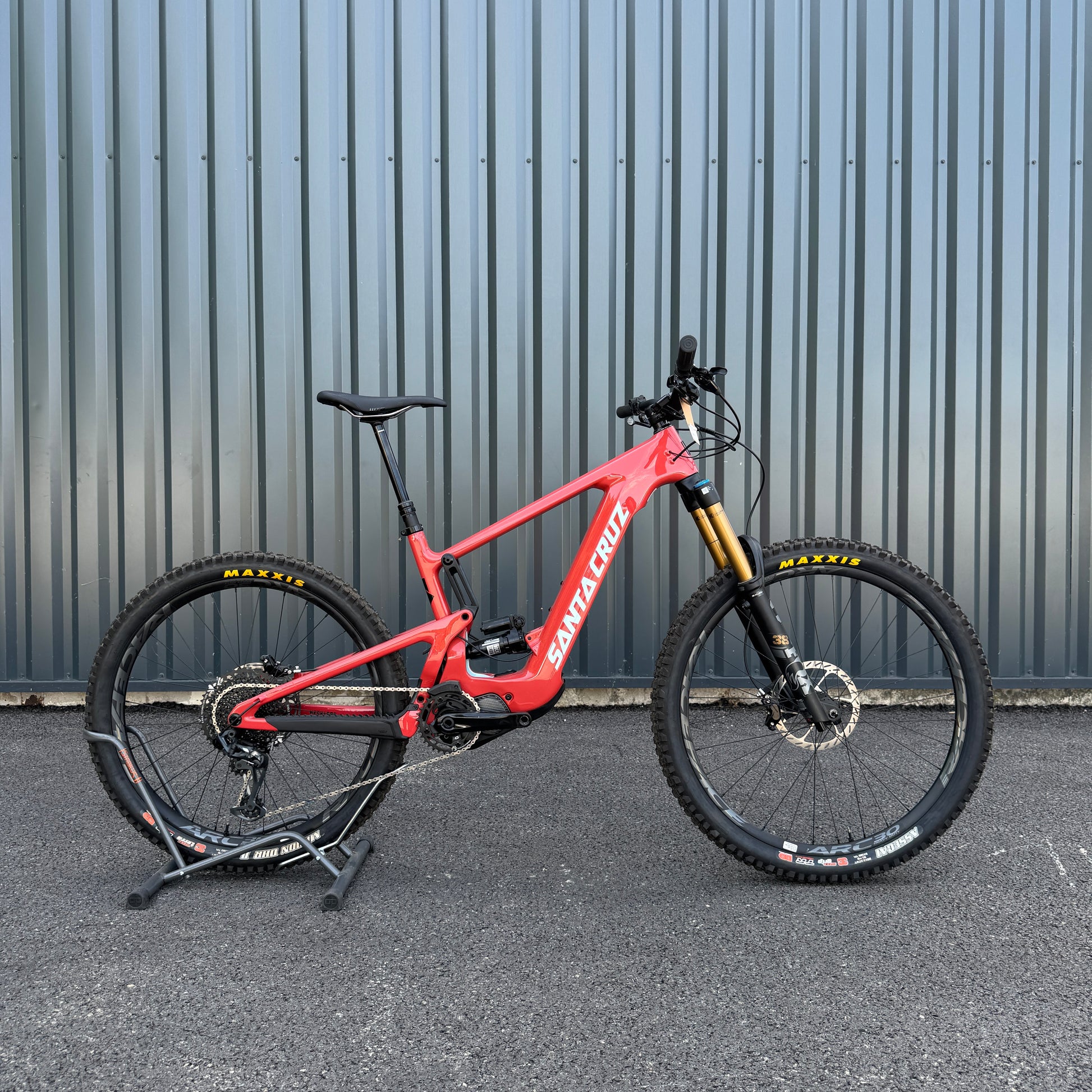 Santa Cruz Heckler cc
