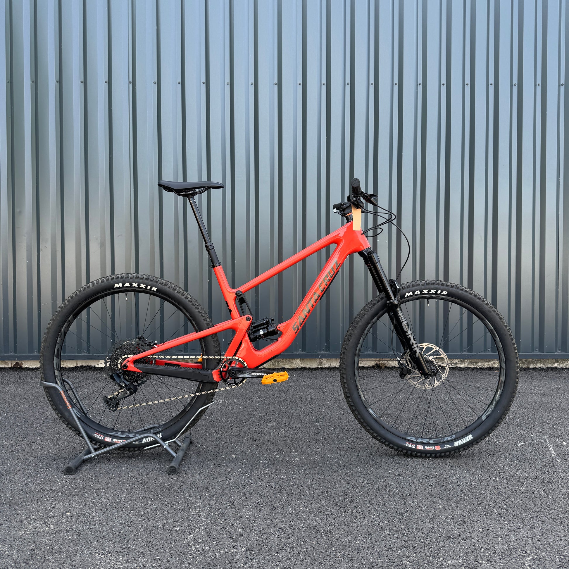 Santa Cruz Hightower cc