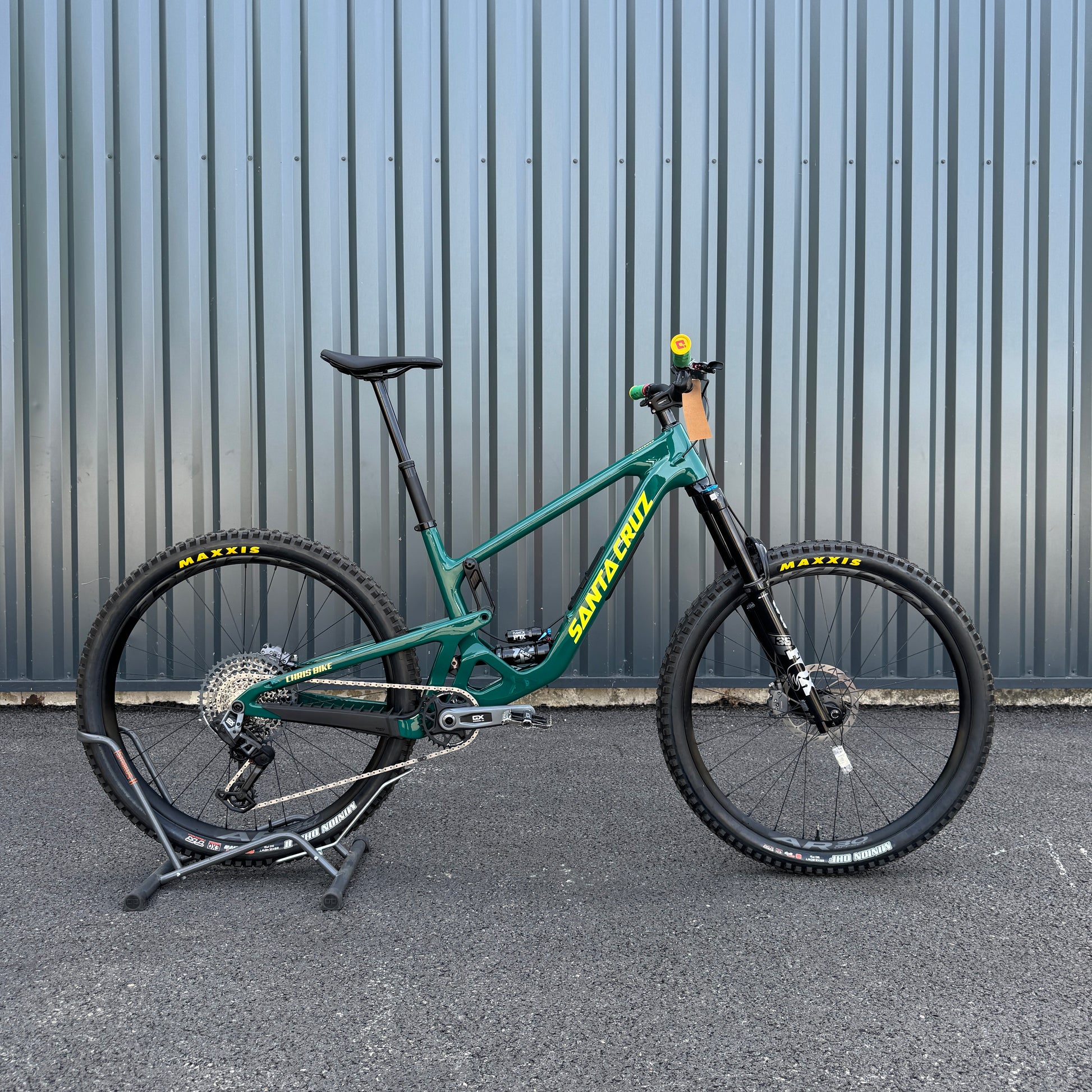 Santa Cruz Hightower c gx axs