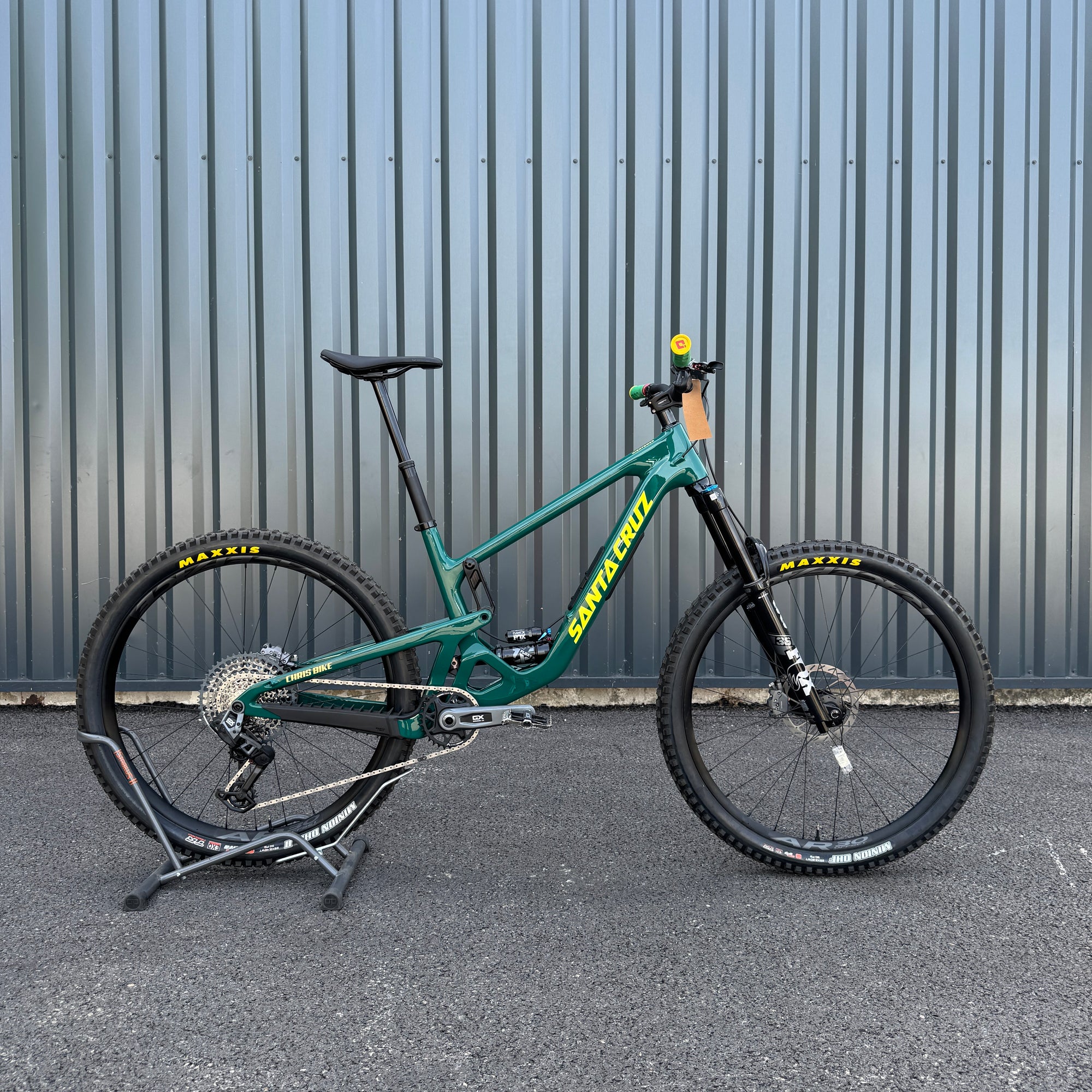 Santa Cruz Hightower c gx axs