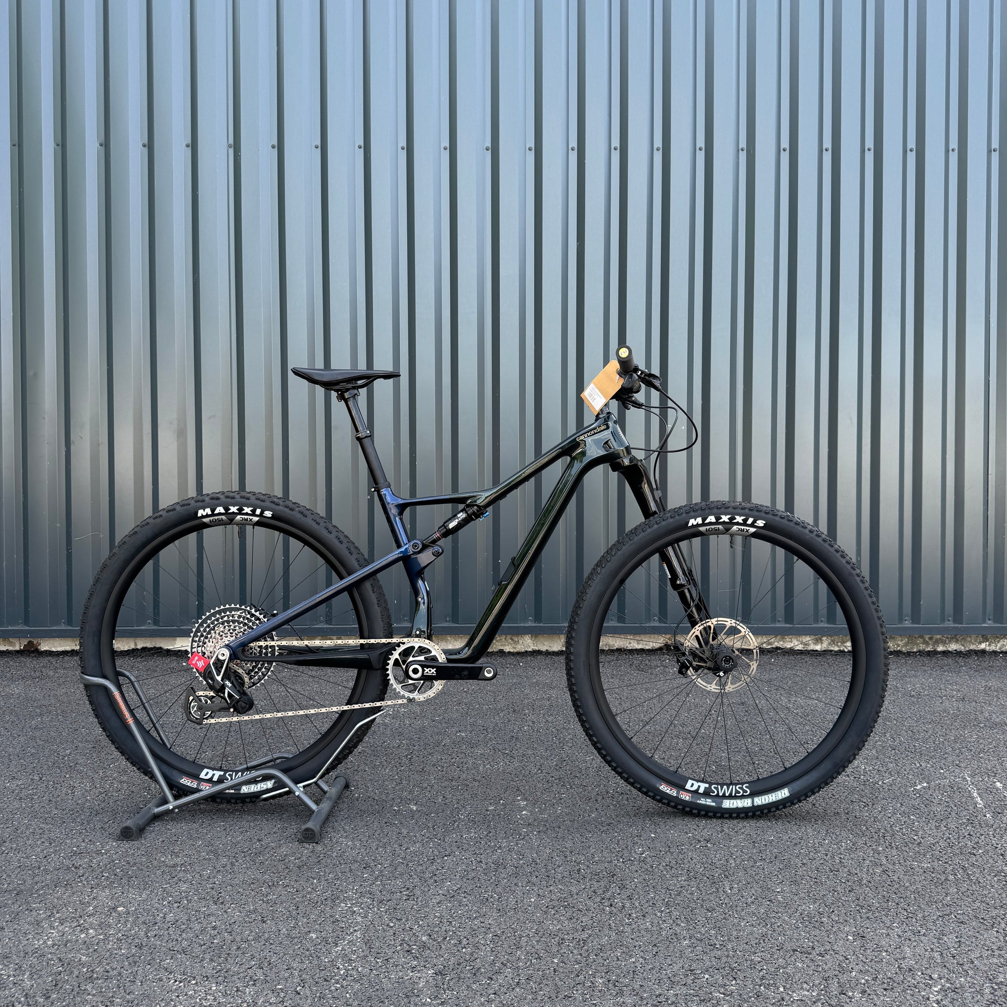Cannondale Scalpel carbon SE LAB71