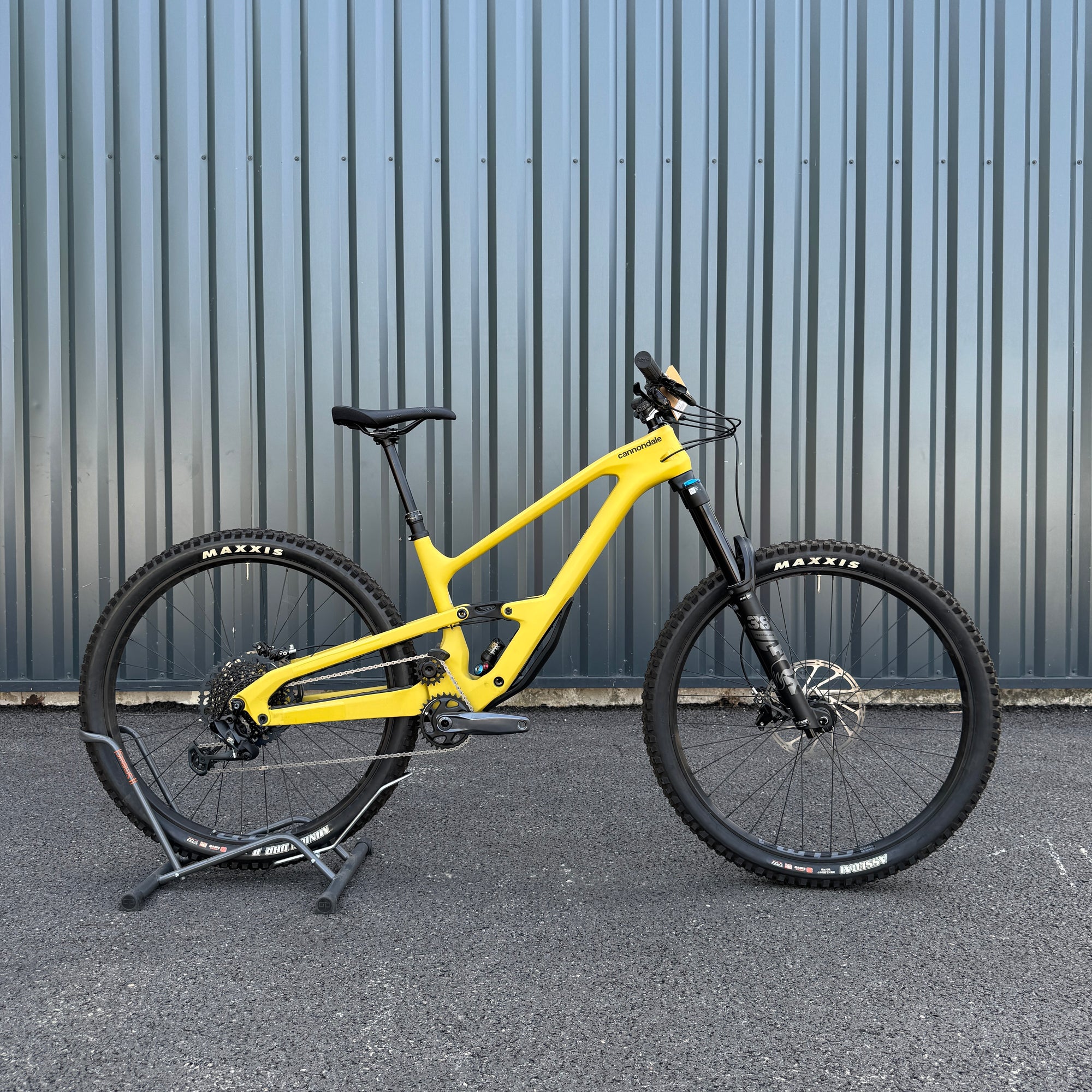 Cannondale Jekyll 1