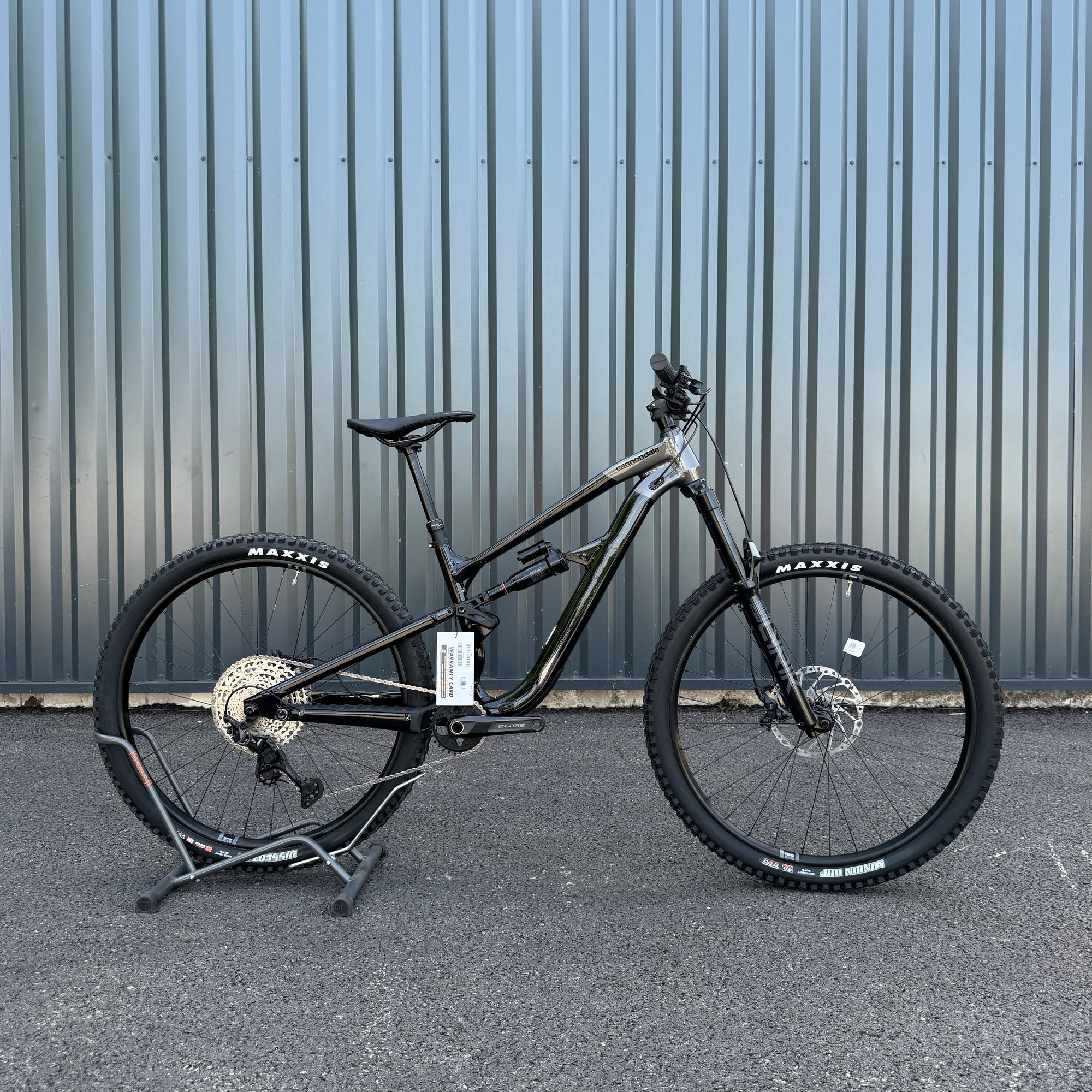 Cannondale Habit LT 2