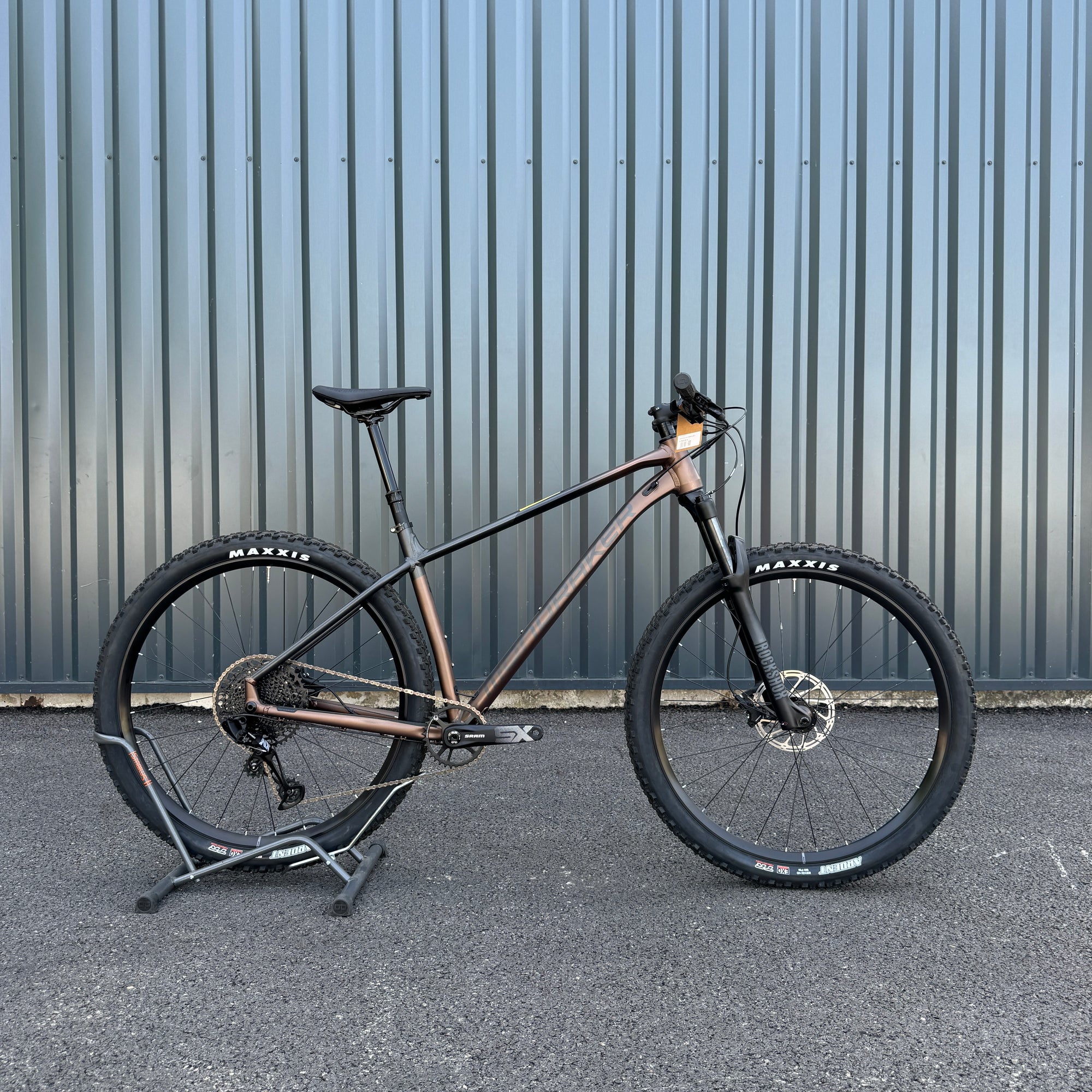 Mondraker Chrono DC R