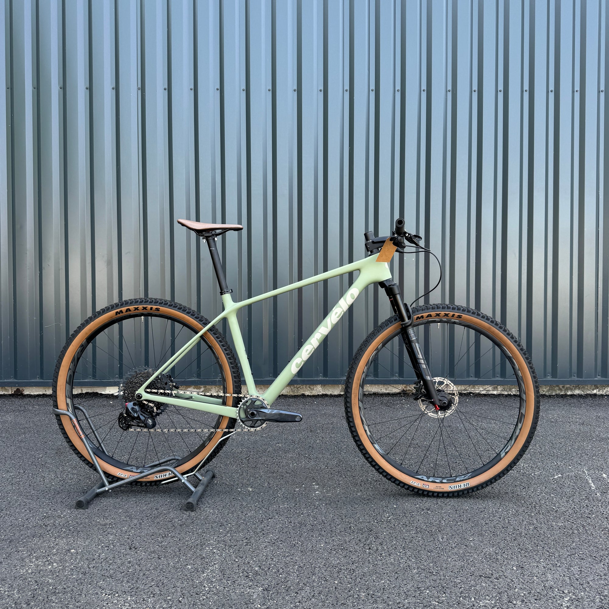 Cervelo ZHT-5
