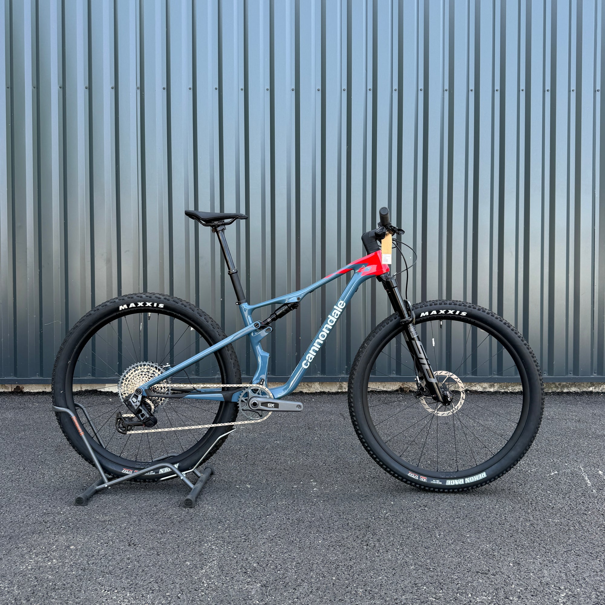 Cannondale Scalpel carbon 3