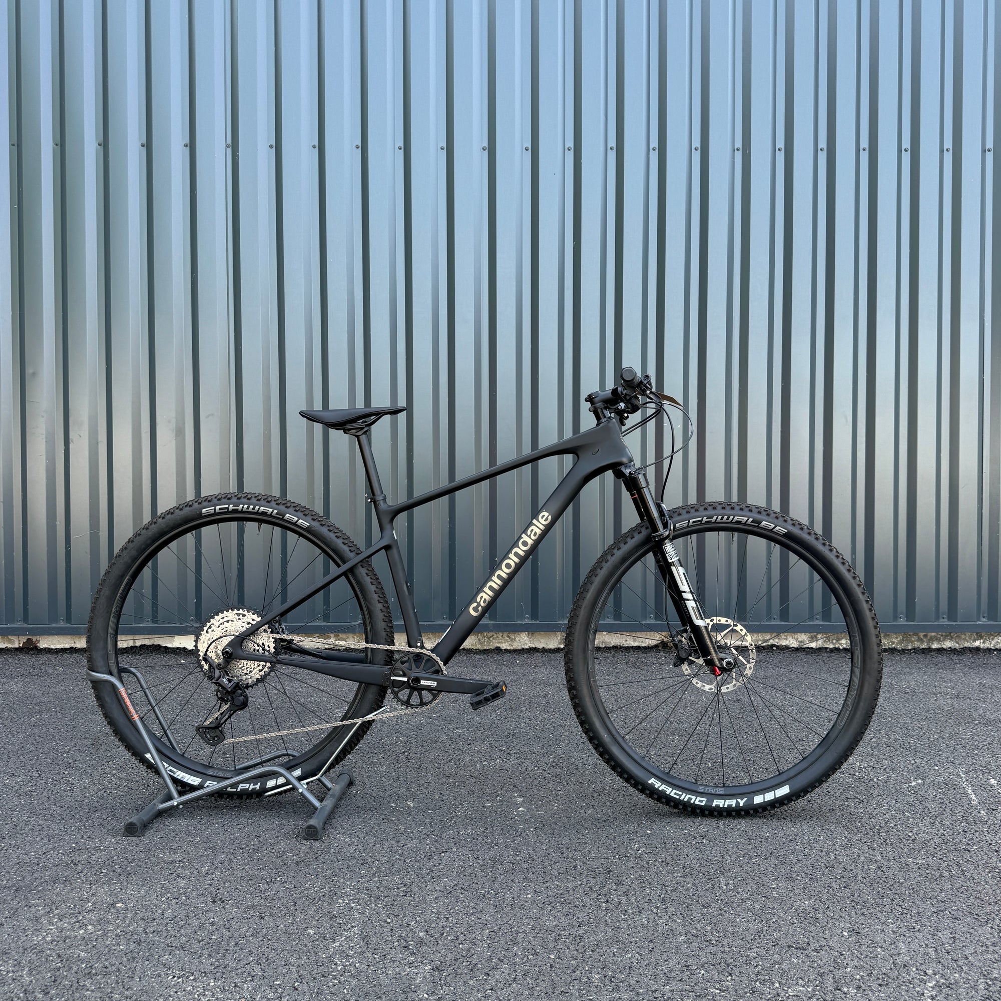 Cannondale Scalpel HT carbon 3