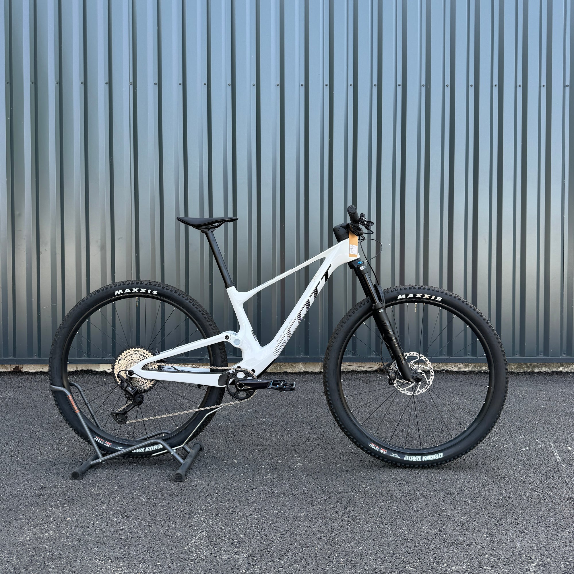 Scott Spark 900 RC team
