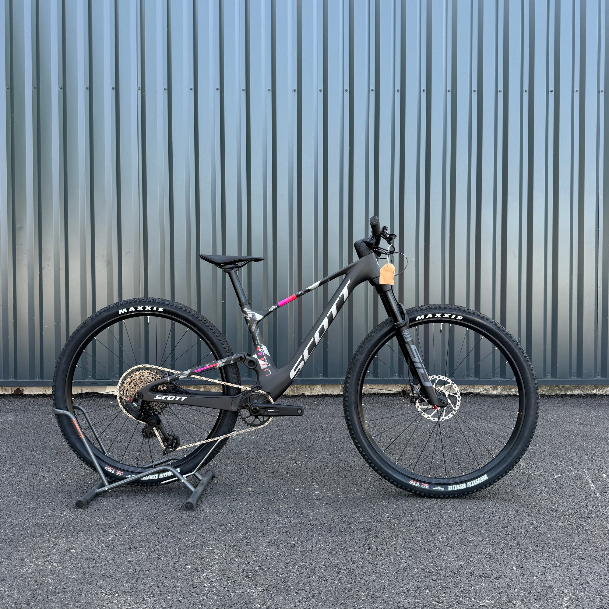 Scott Spark 900 RC team