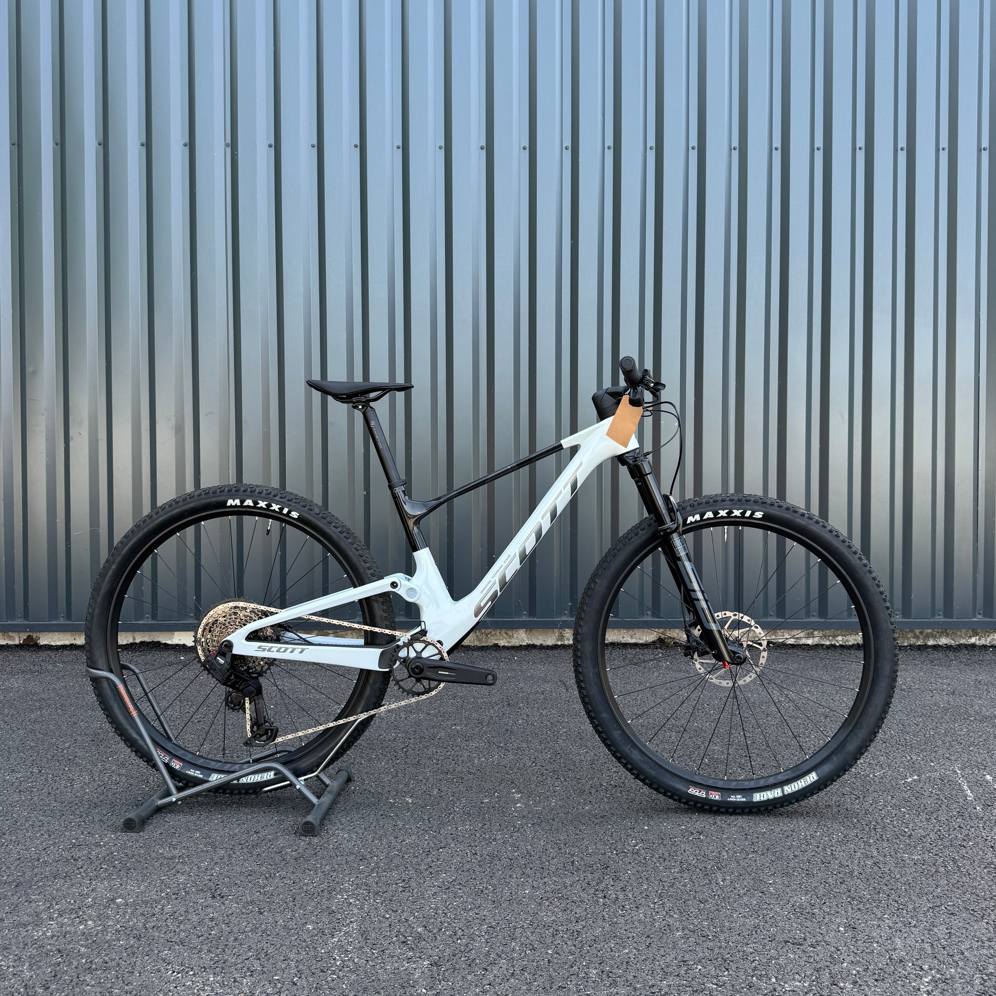 Scott Spark 900 RC team