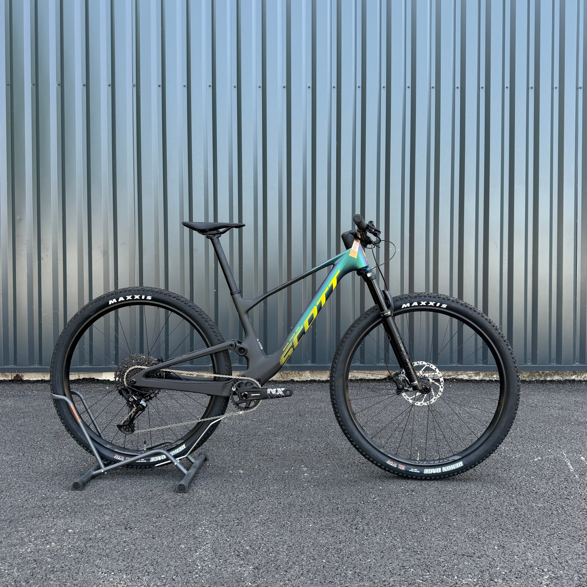 Scott Spark 900 RC comp