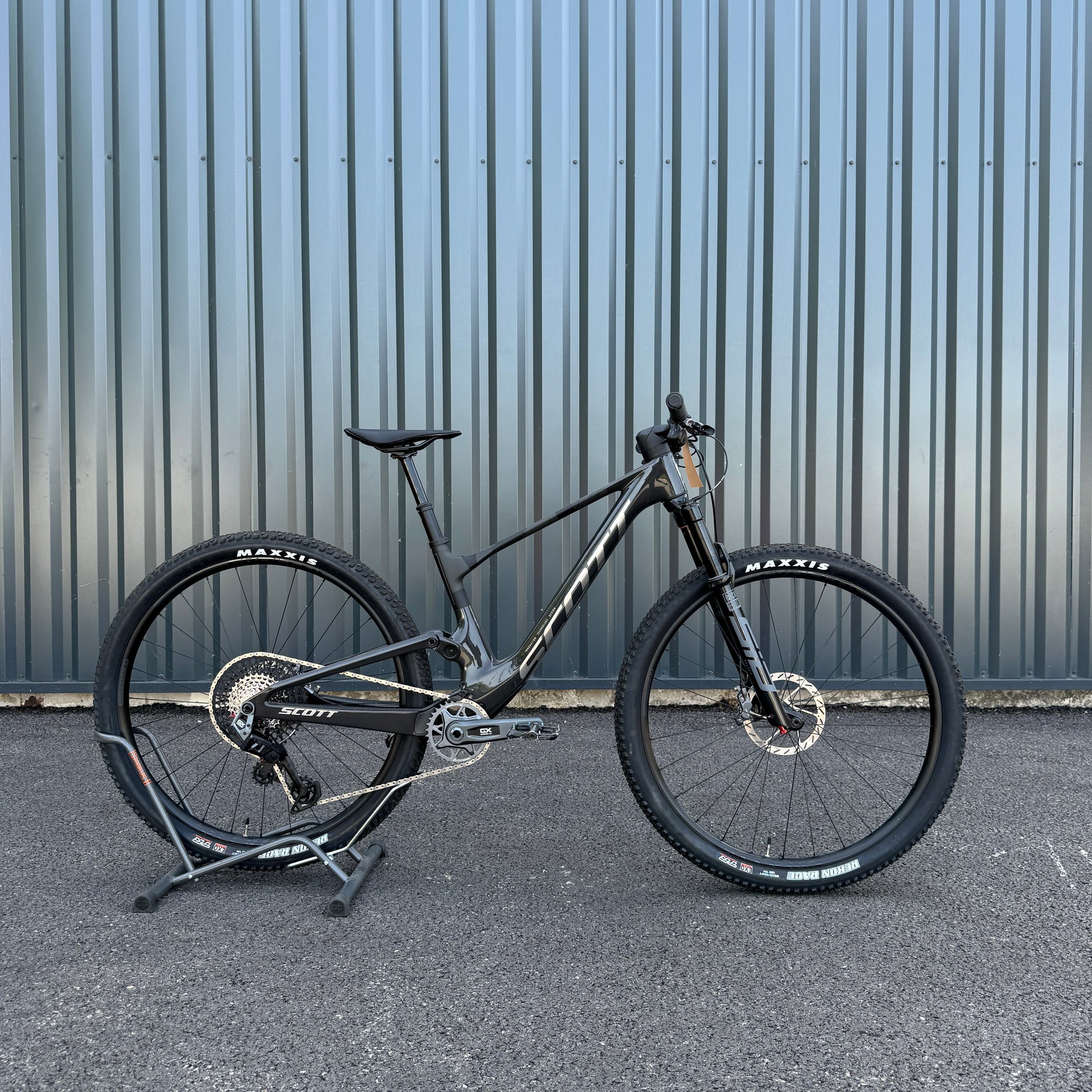 Scott Spark 900 RC team issue