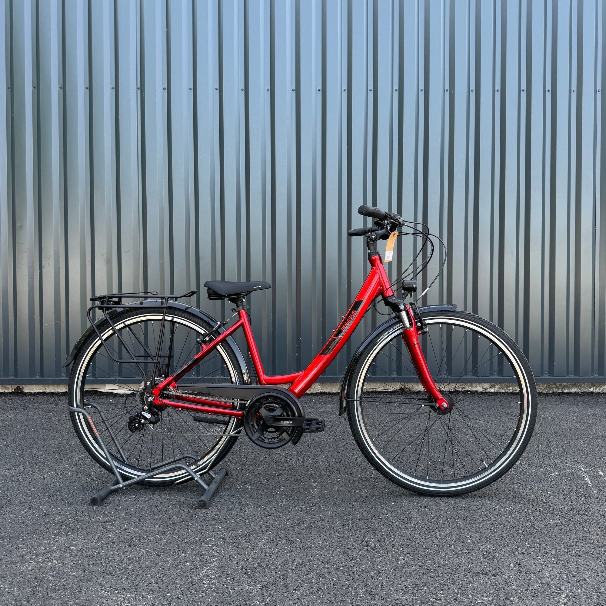 Pegasus Solero SL 24