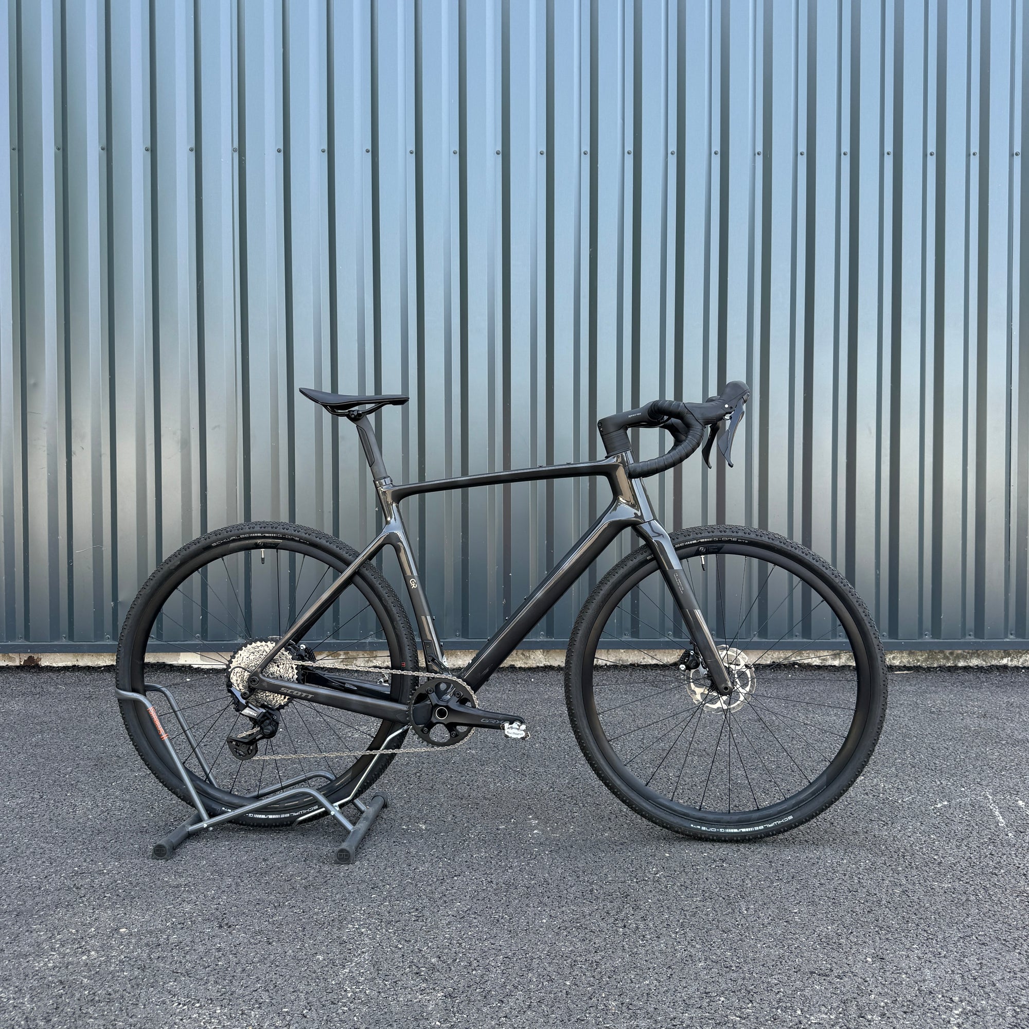 Scott Addict Gravel 40