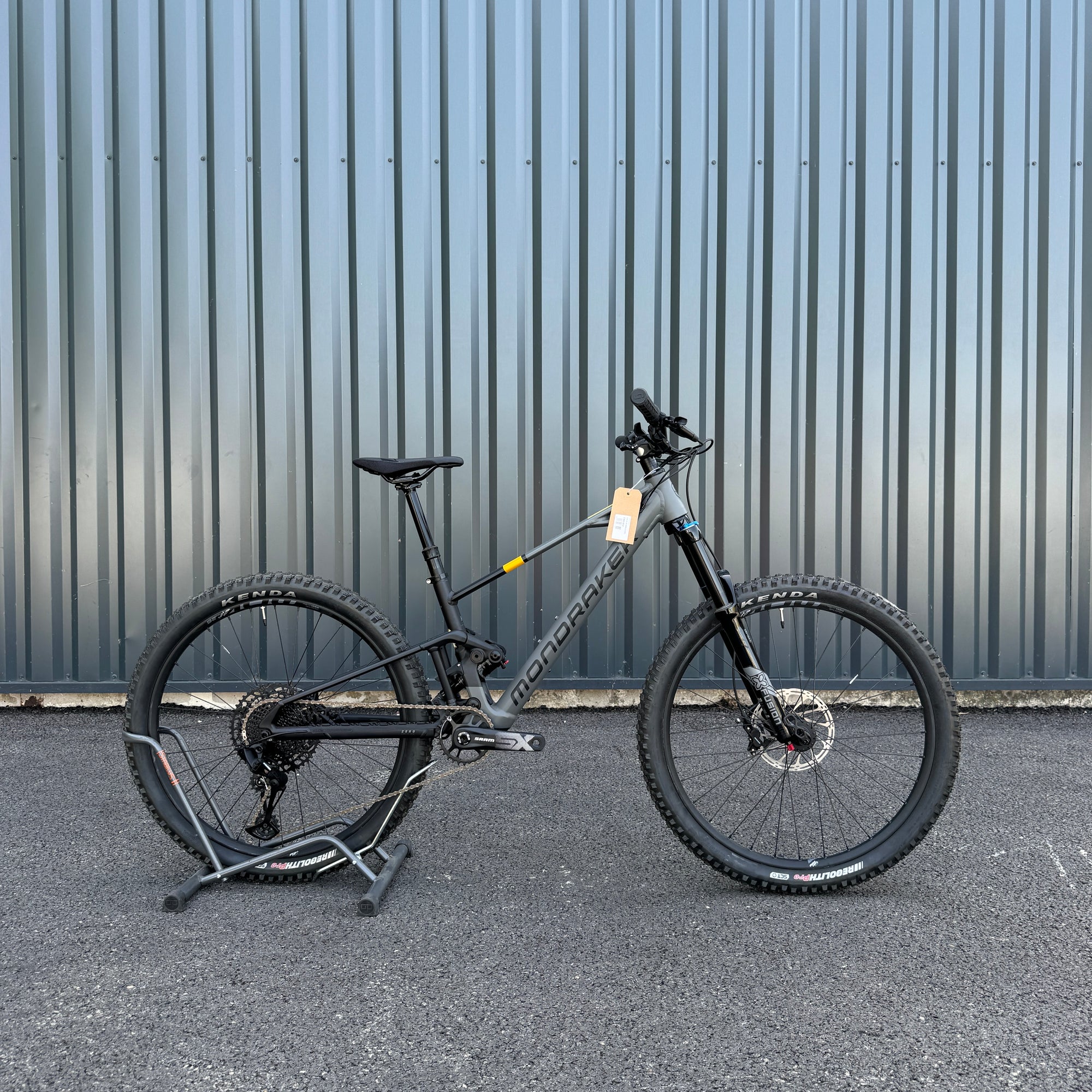 Mondraker F-Play 26