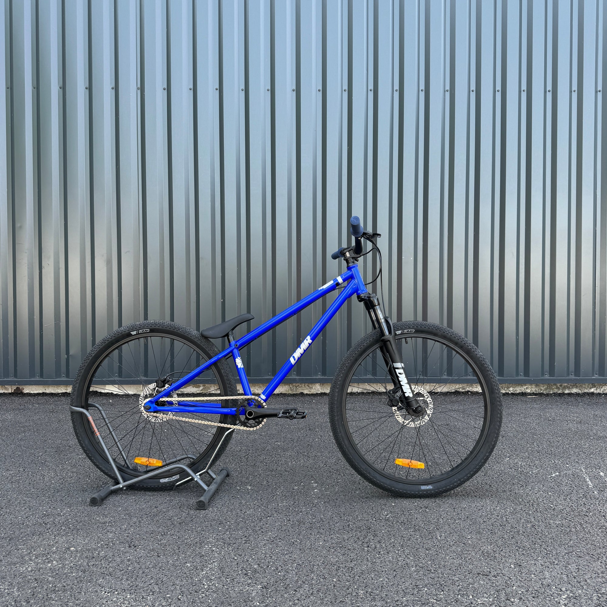 Santa Cruz Jackal Frame