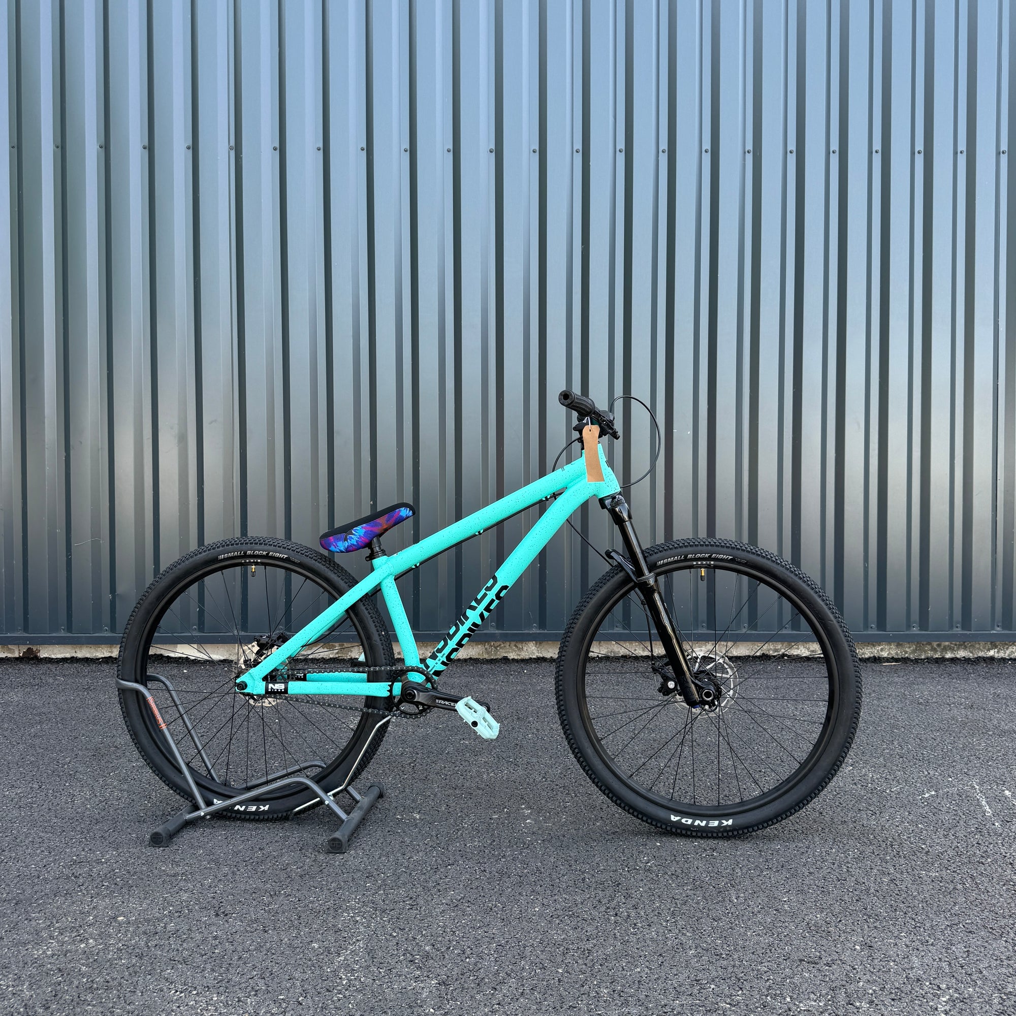 Santa Cruz Jackal Frame
