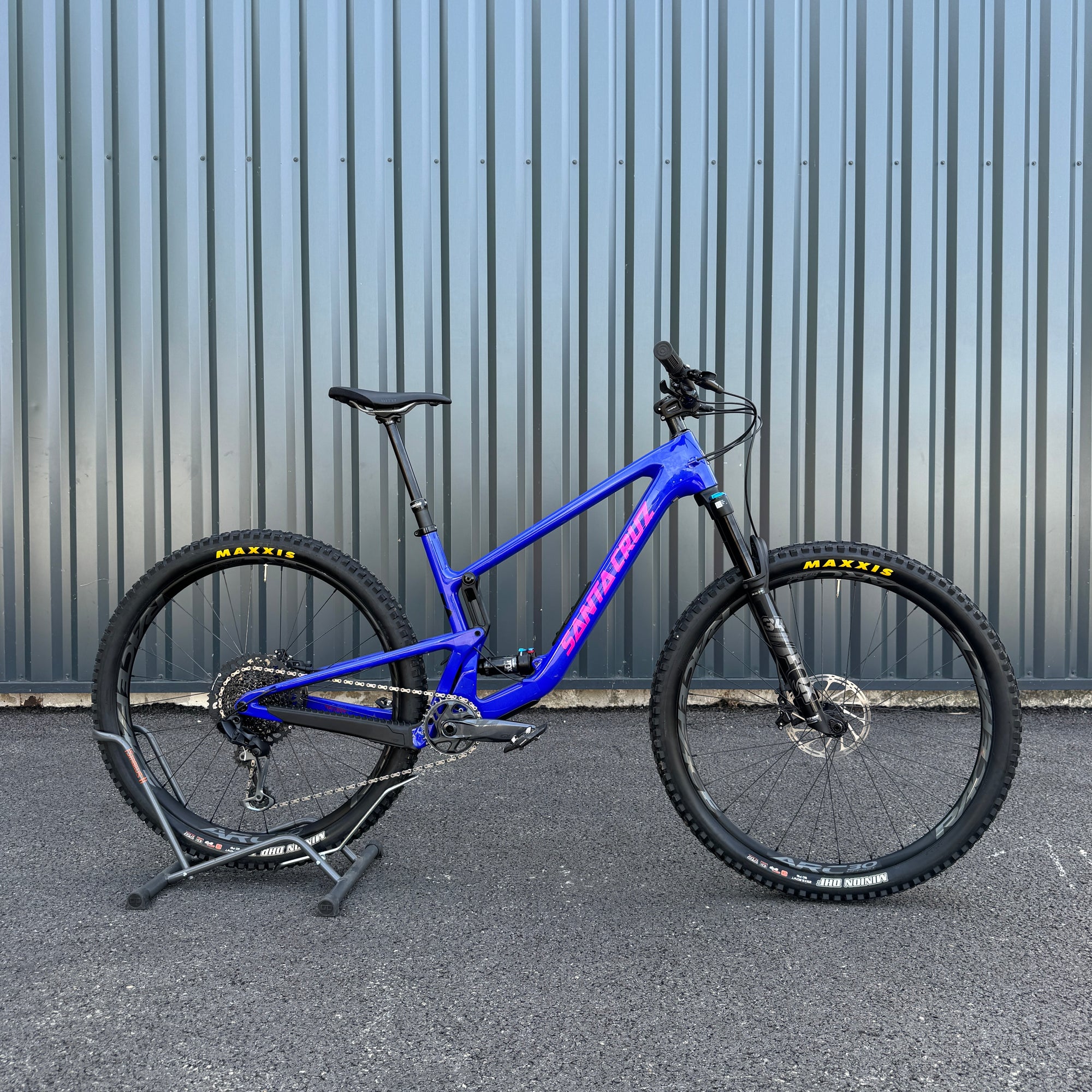 Santa Cruz Tallboy c s kit