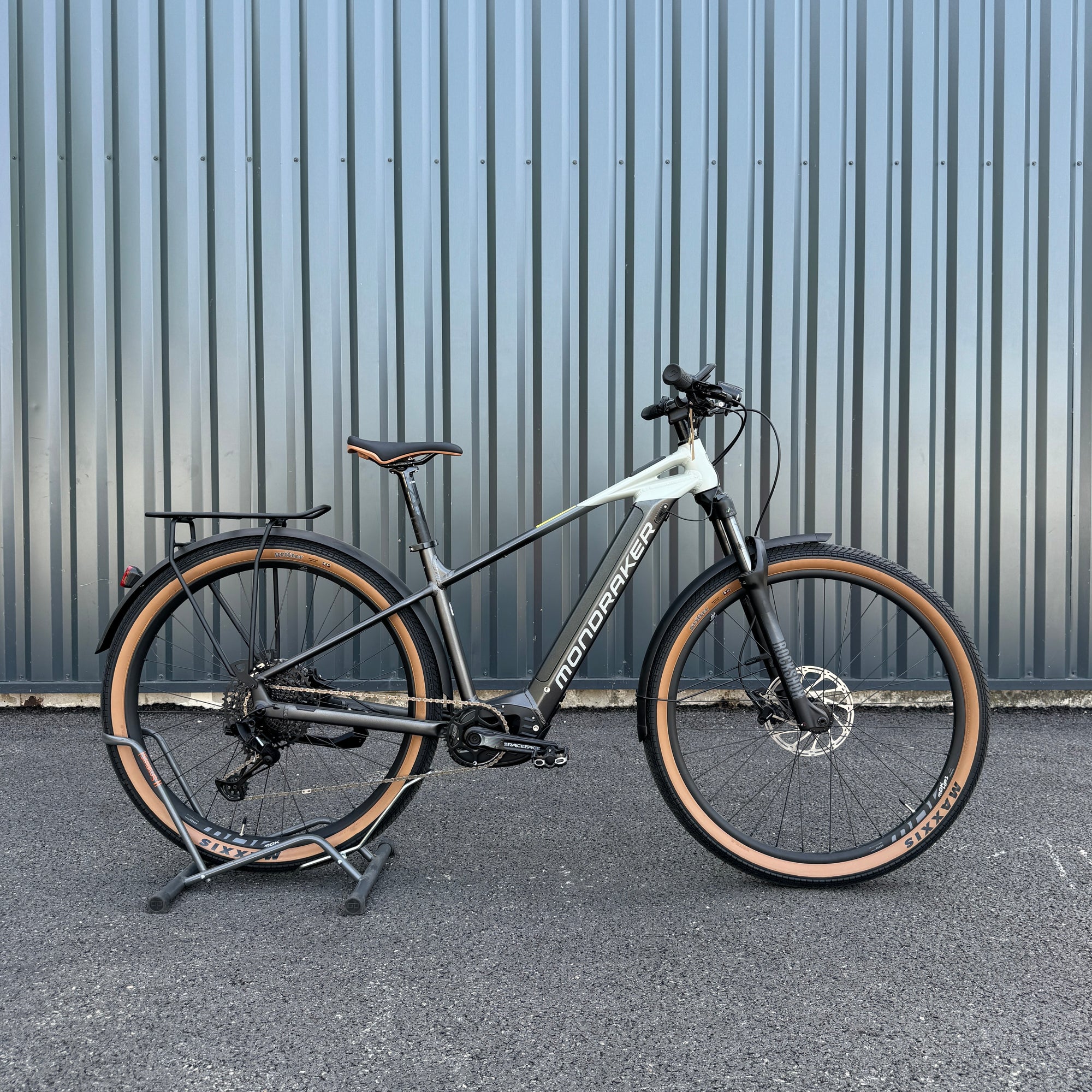 Mondraker Prime X