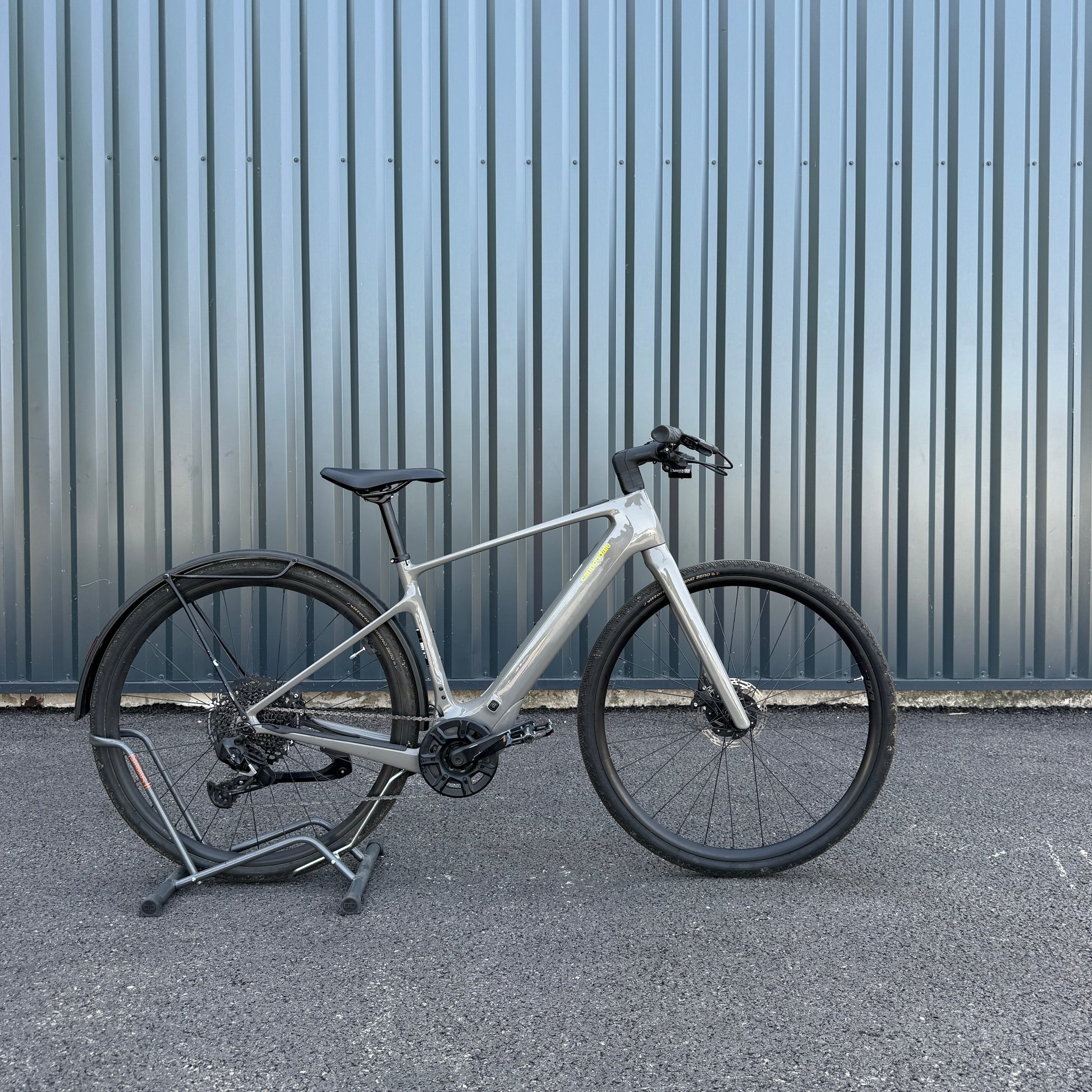 Cannondale Tesoro neo carbon 1