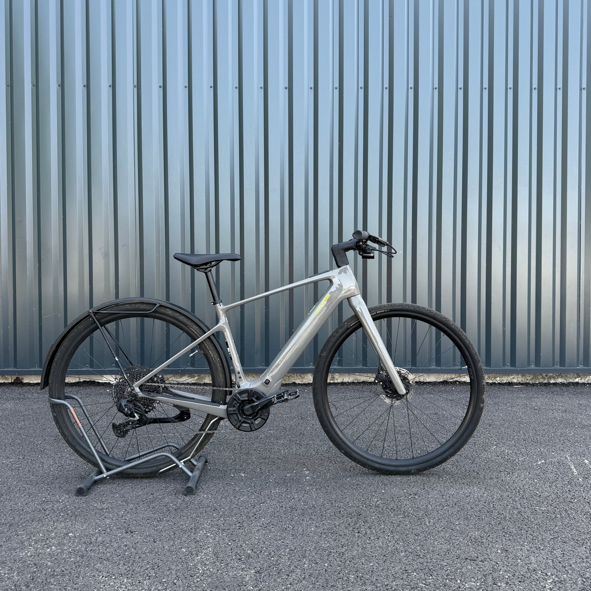 Cannondale Tesoro neo carbon 1