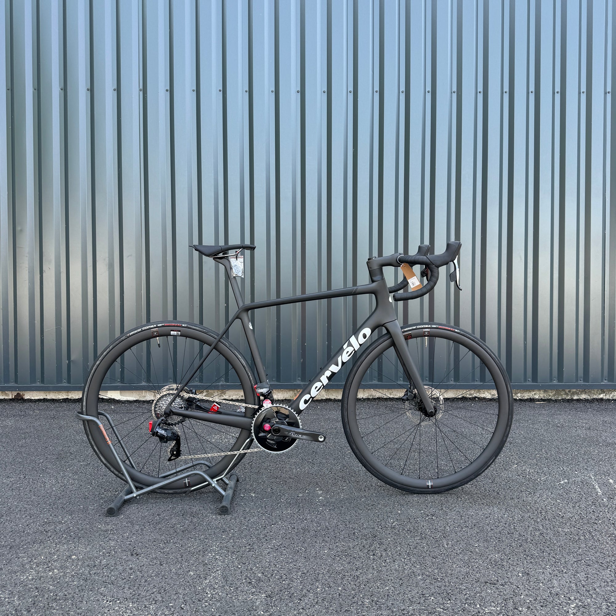 Cervelo R5 force axs