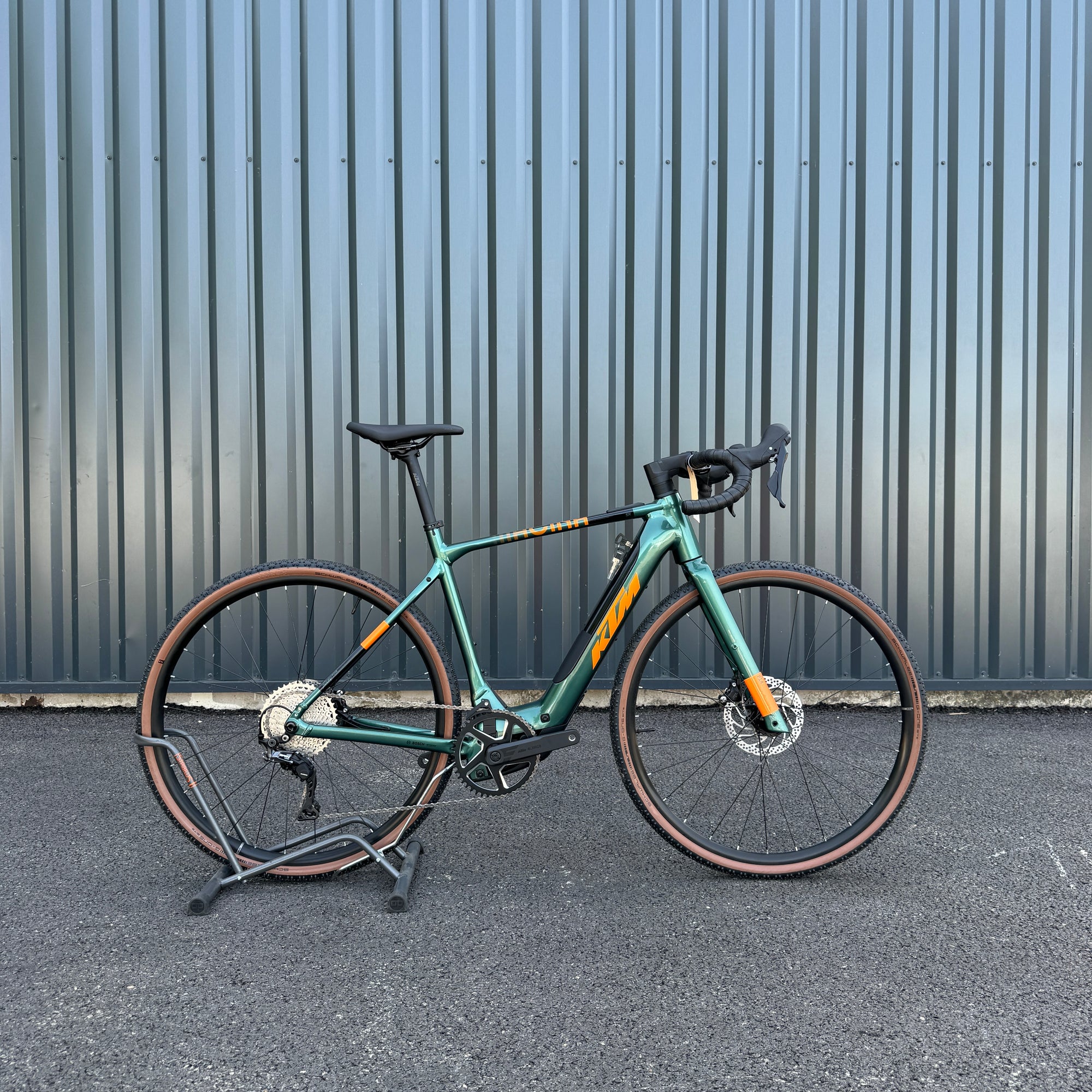 Ktm Macina Gravelator SX 20