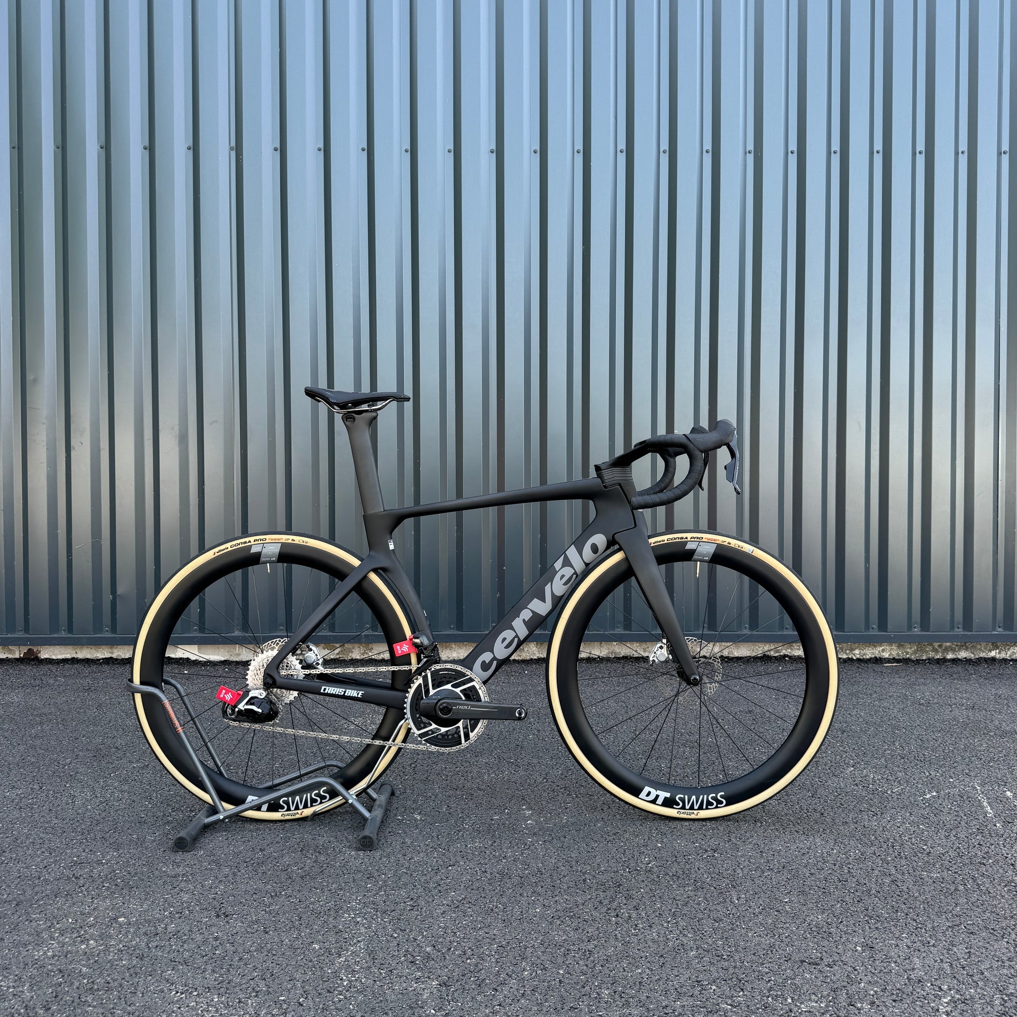 Cervelo S5 Red axs E1