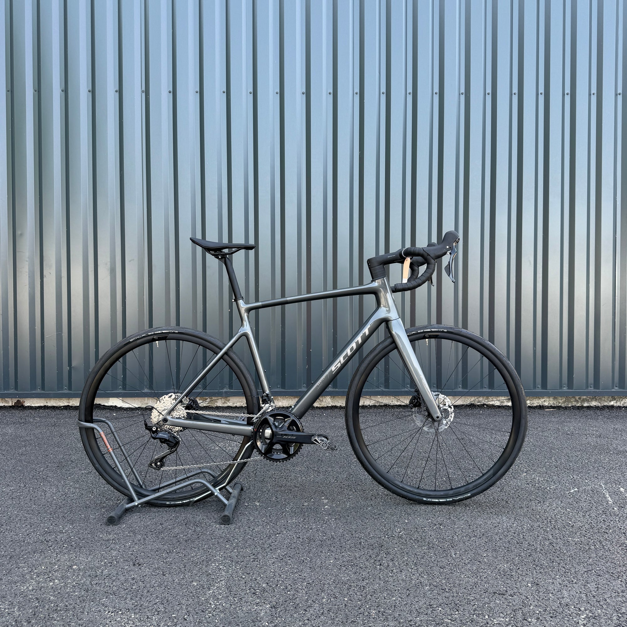 Scott Addict 50 2025