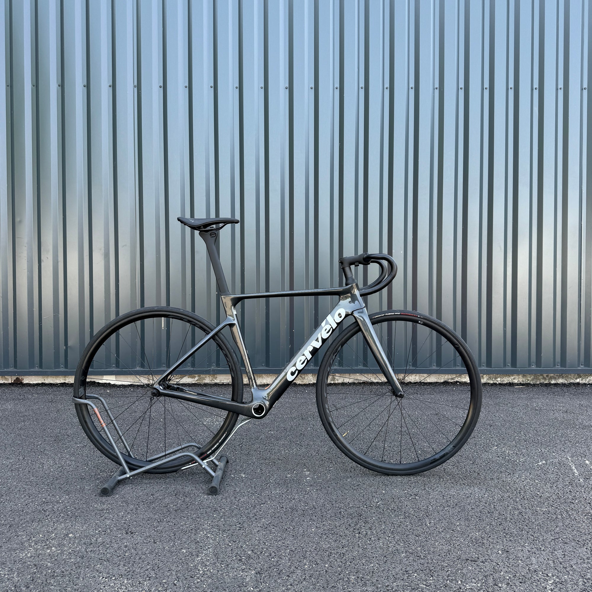 Kit cadre Cervelo Soloist Ember