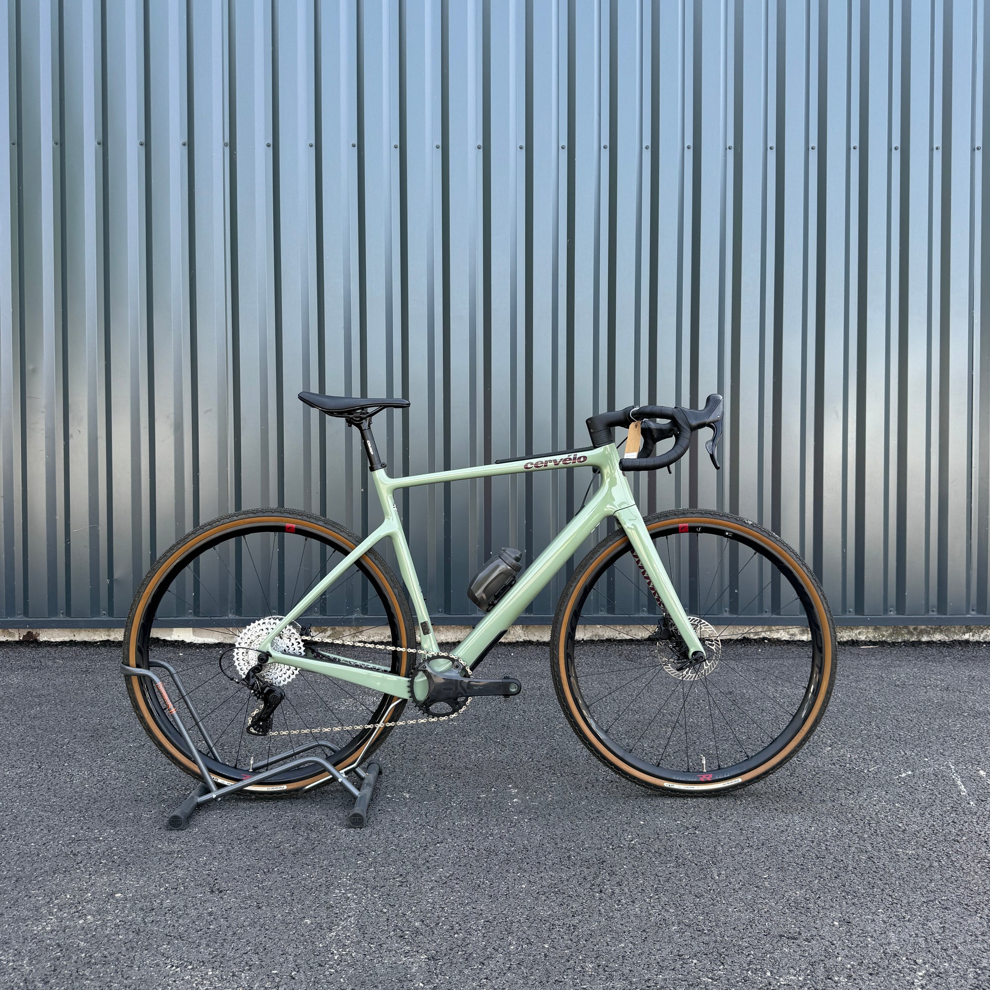 Cervelo Aspero 5 ekar