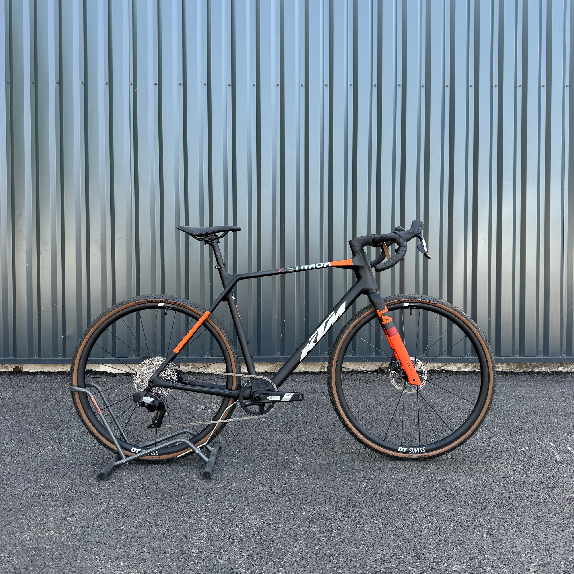Ktm X-strada master