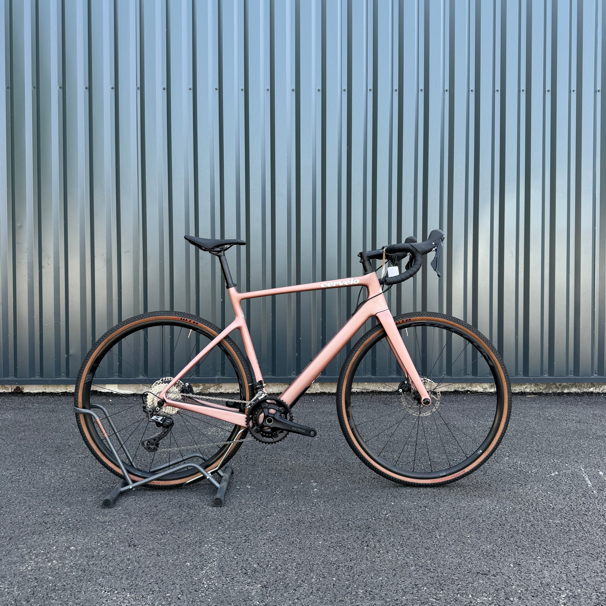 Cervelo Aspero grx