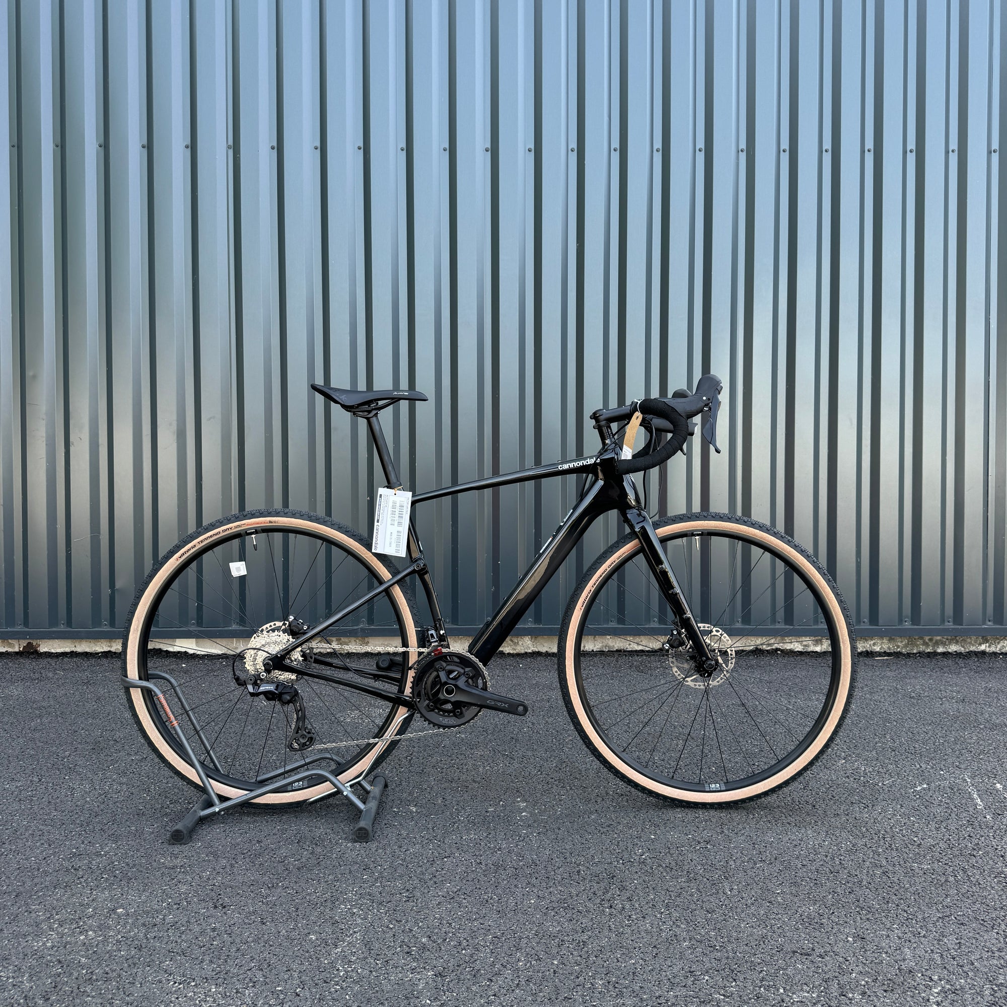 Cannondale Topstone carbone 3