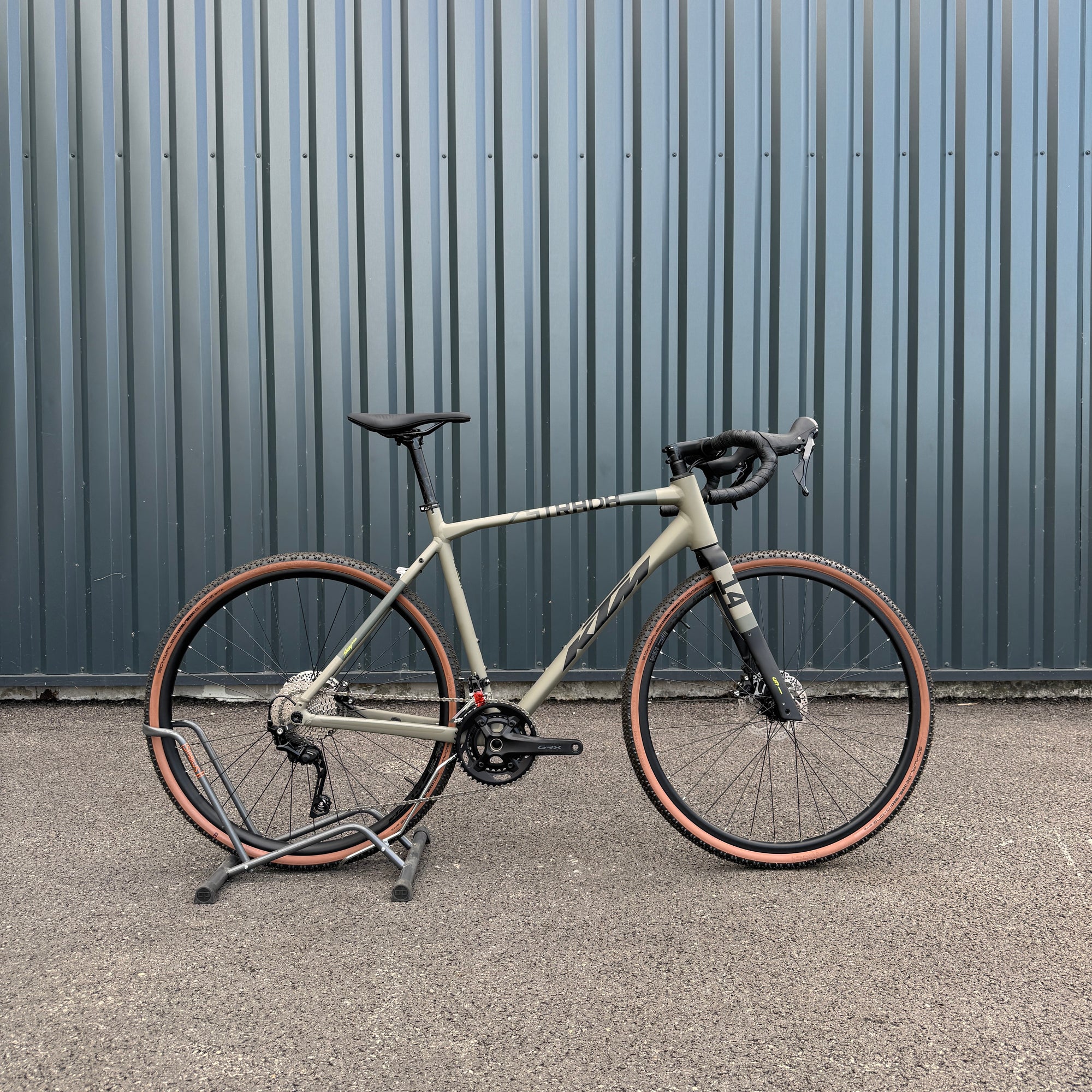 Ktm X-strada 20