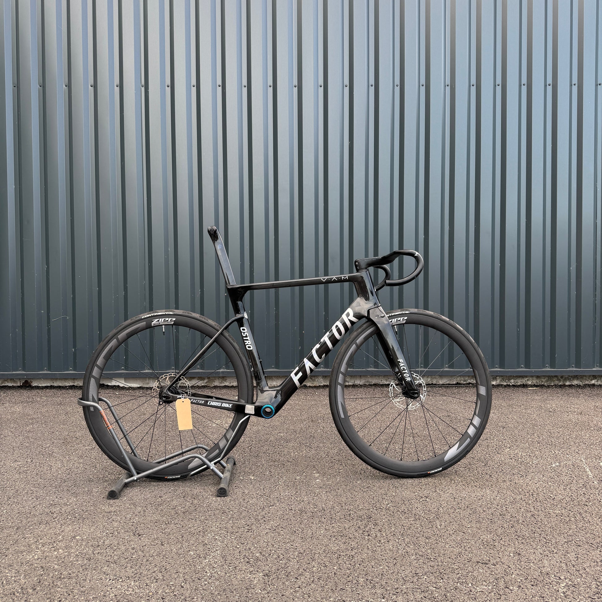 Kit cadre Factor Ostro Vam
