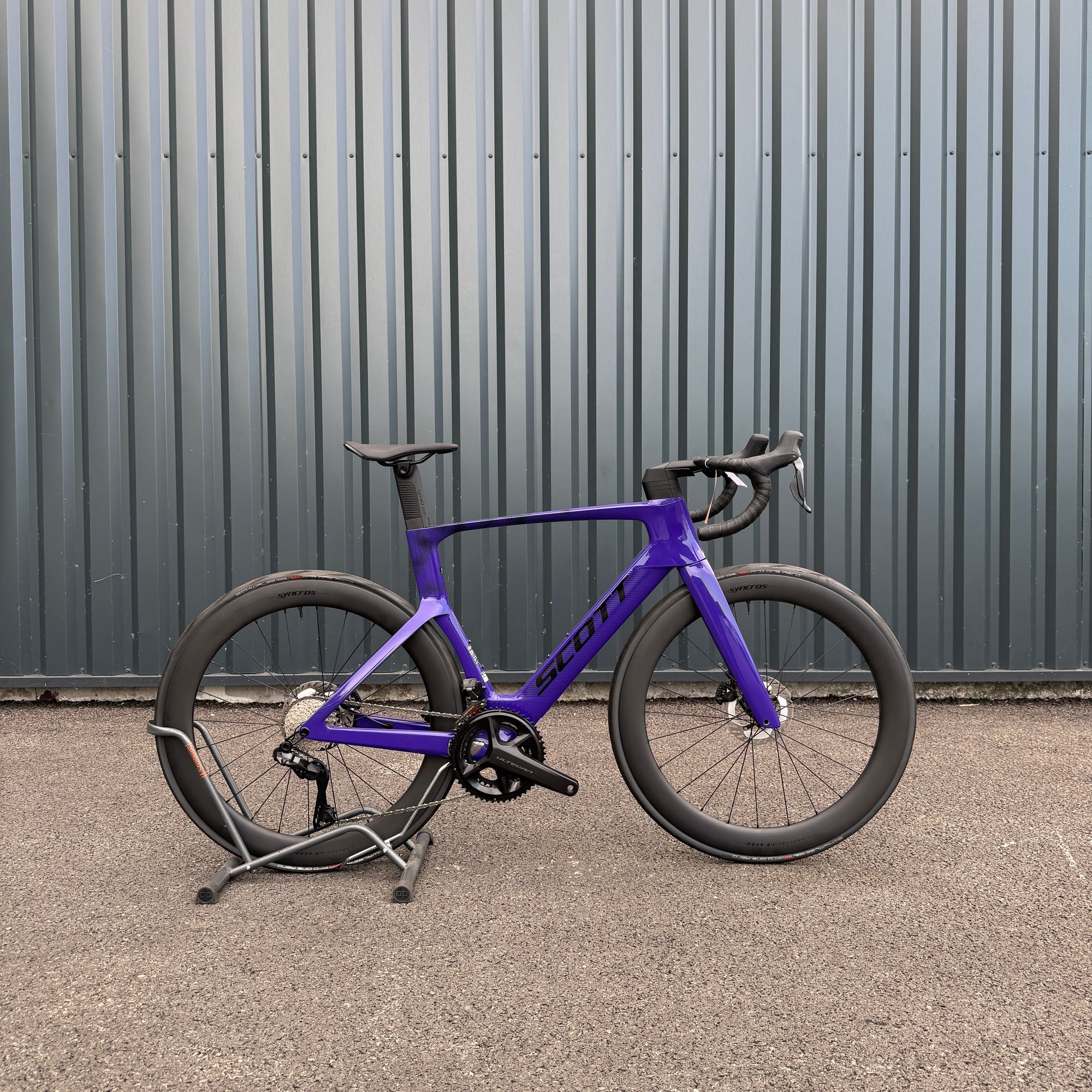 Scott Foil RC 10