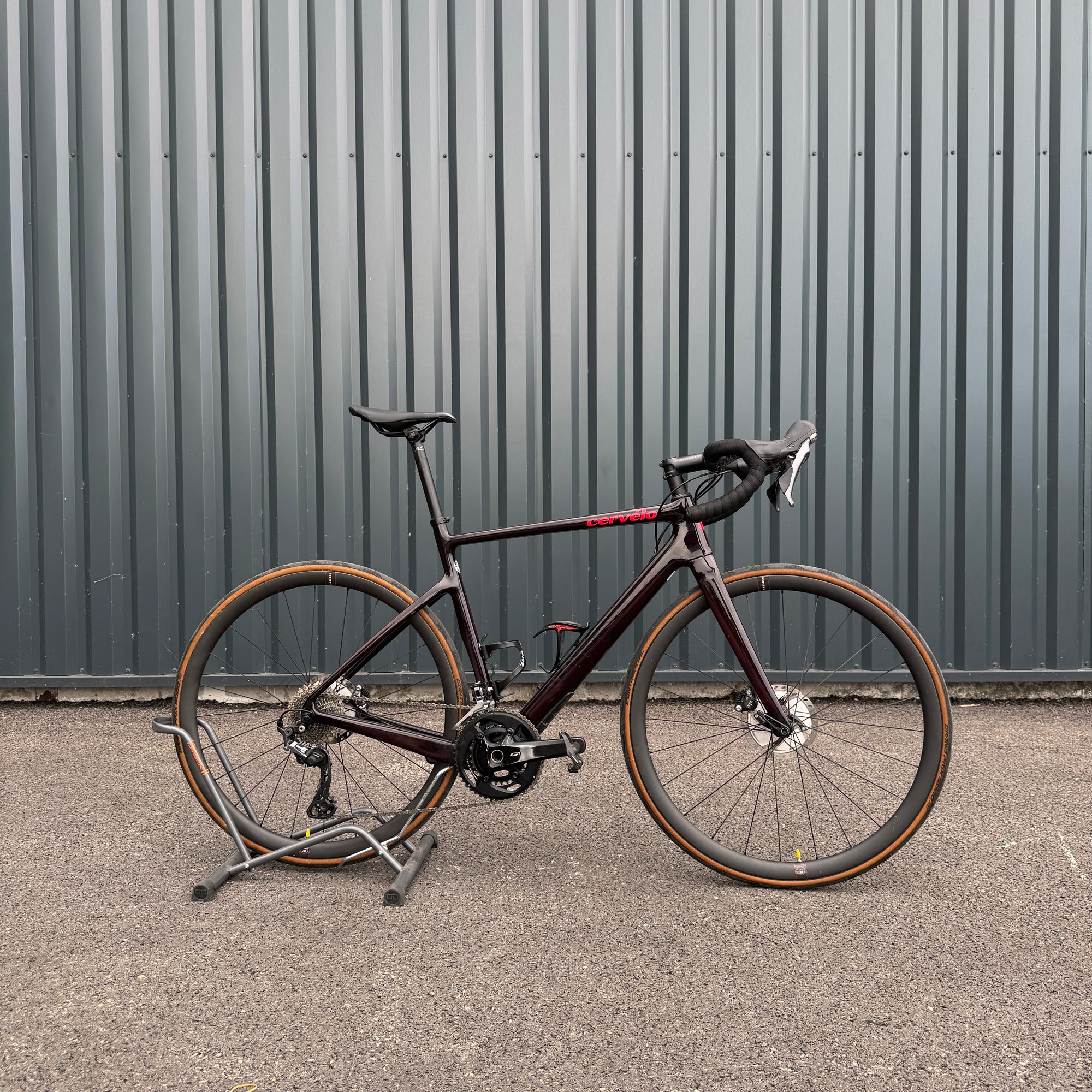 Cervelo Aspero grx rsv 32