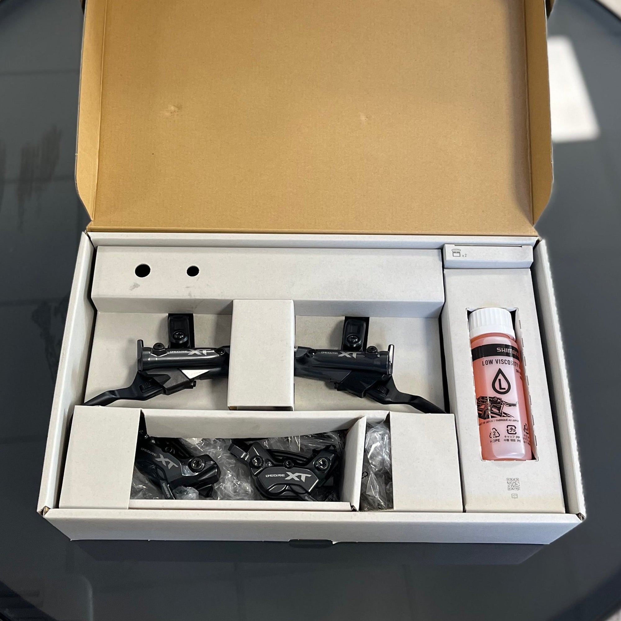 KIT frein Shimano XT M8100