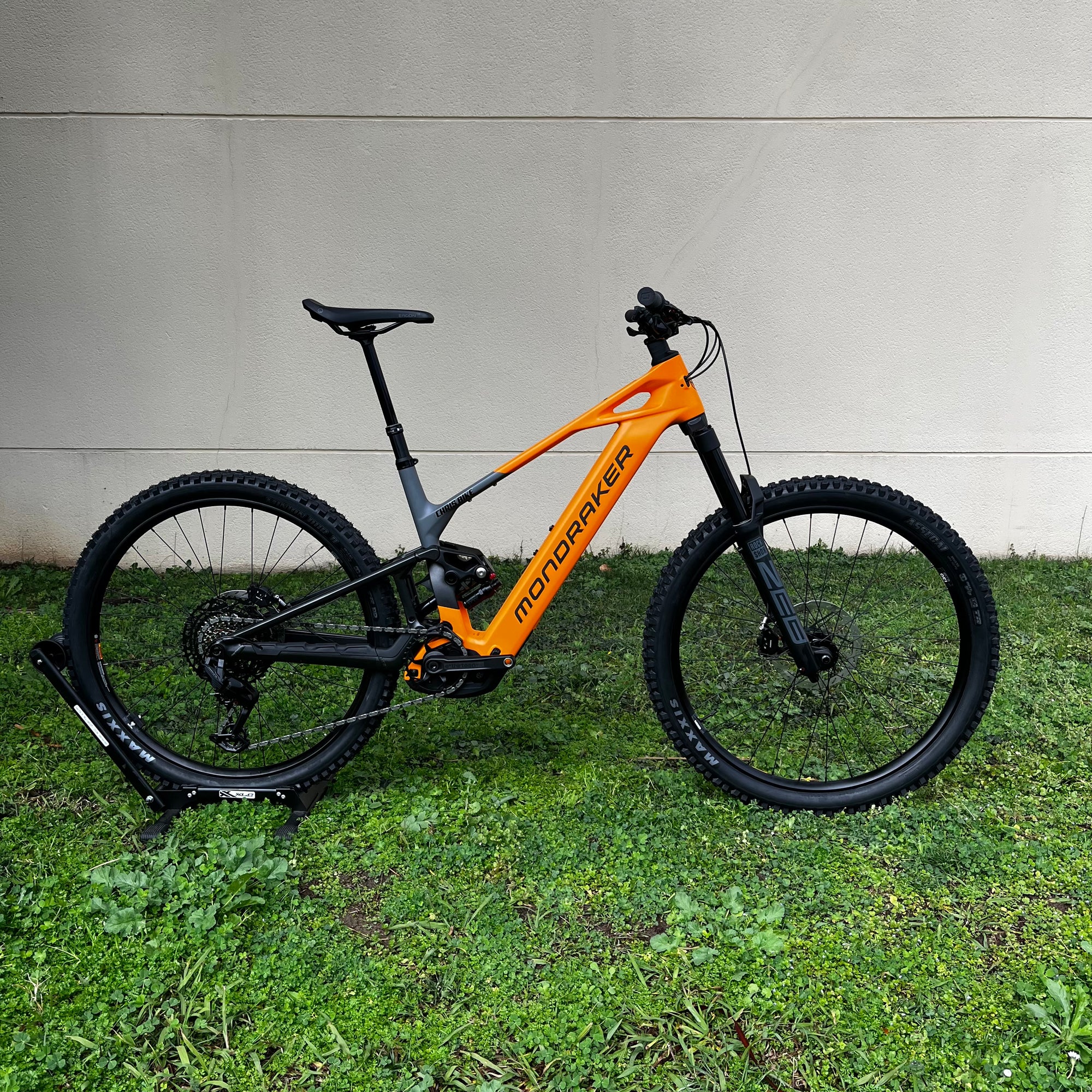 Mondraker crafty S