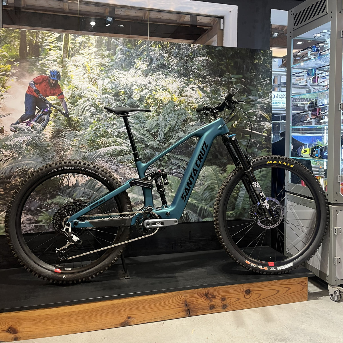 SANTA CRUZ BULLIT C KIT-90