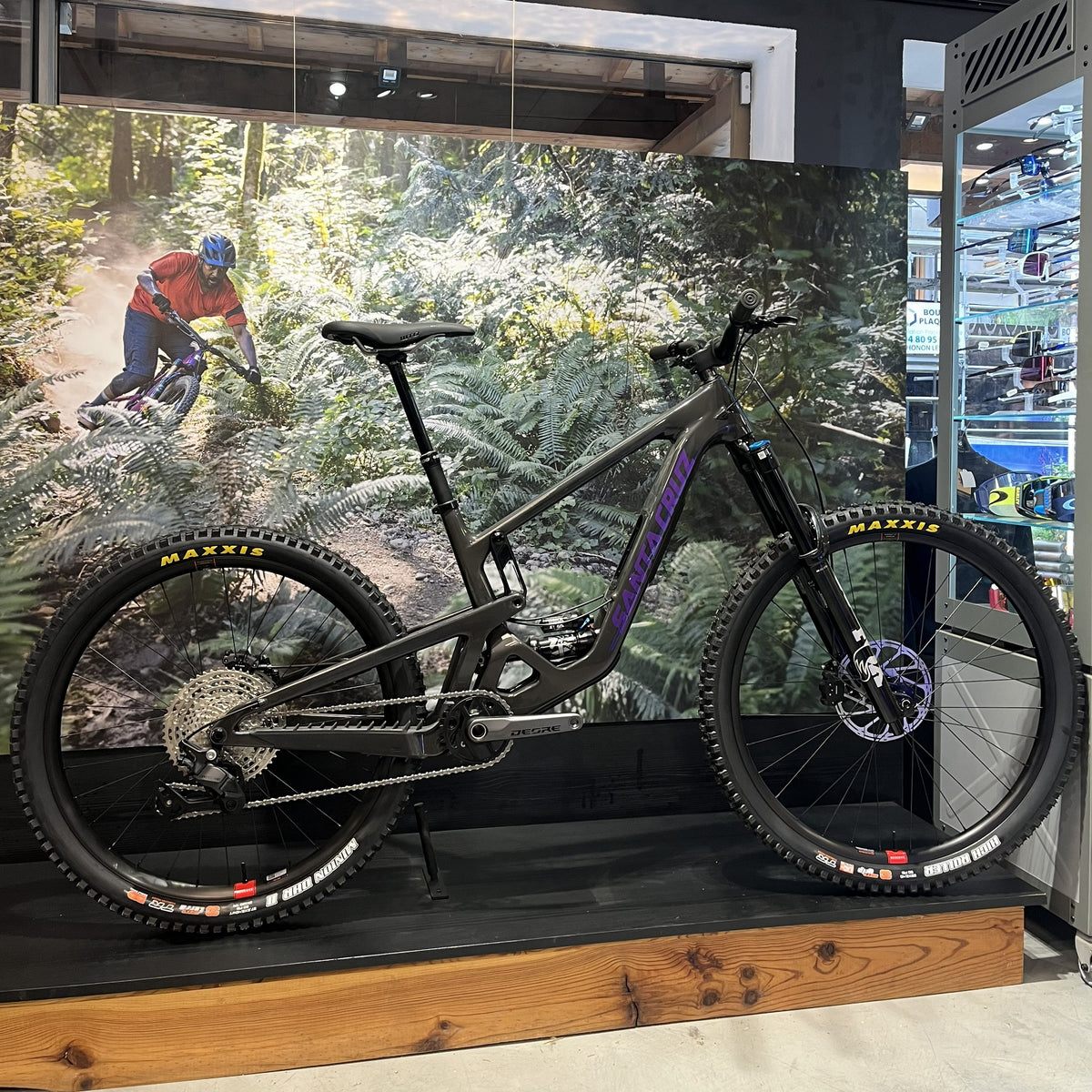 SANTA CRUZ BRONSON C KIT DEORE